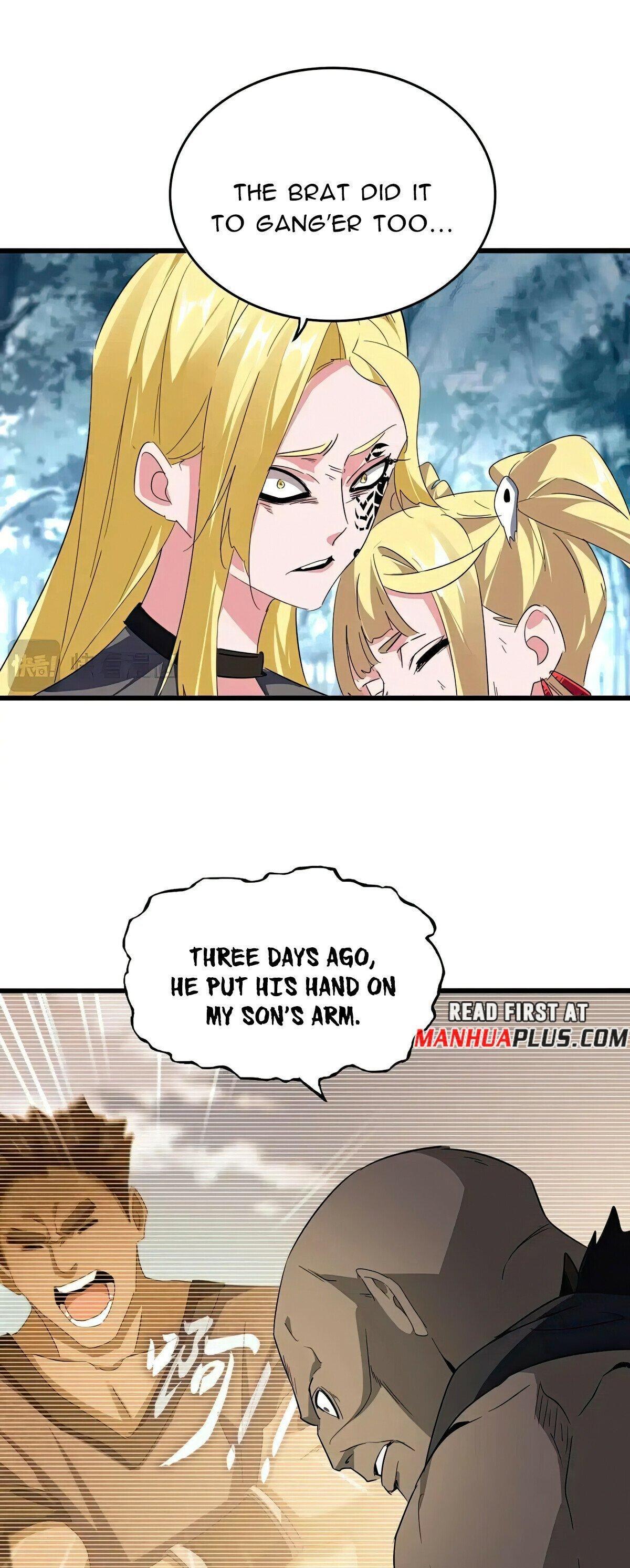 Read The Eternal Supreme - Chapter 566 - theeternalsupreme.com | Image 17
