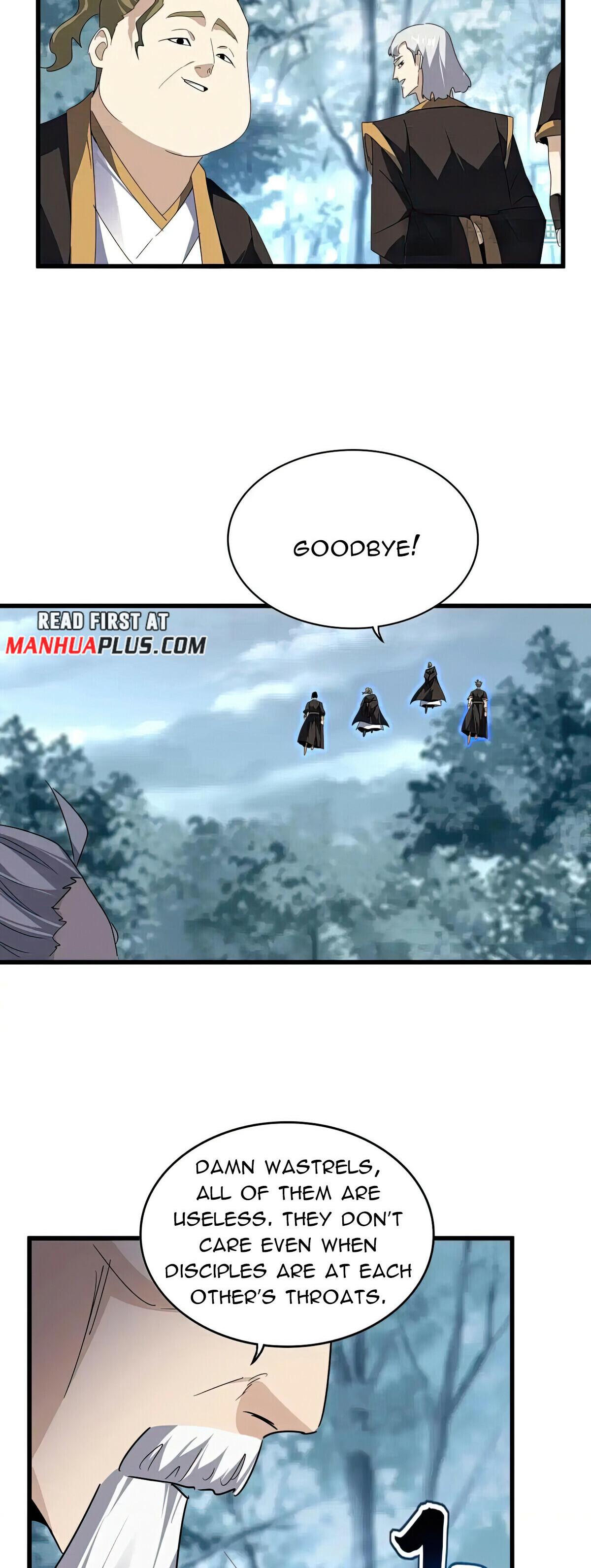 Read The Eternal Supreme - Chapter 566 - theeternalsupreme.com | Image 23