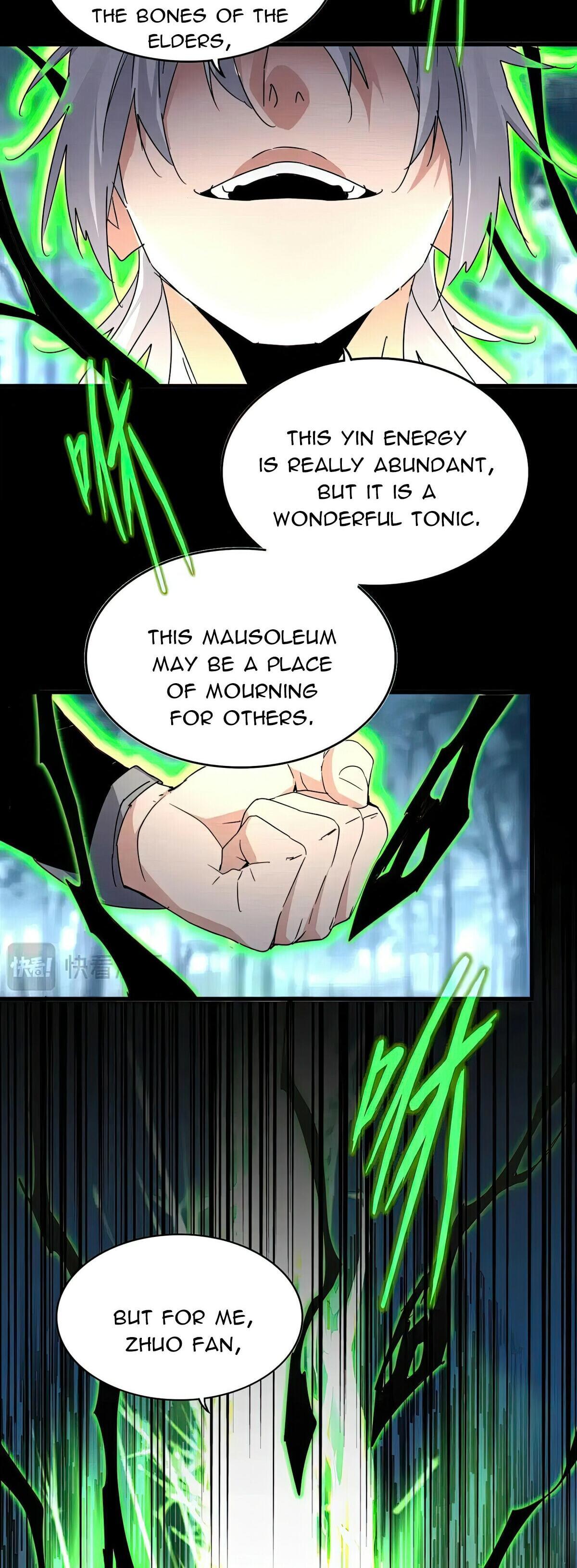 Read The Eternal Supreme - Chapter 566 - theeternalsupreme.com | Image 28