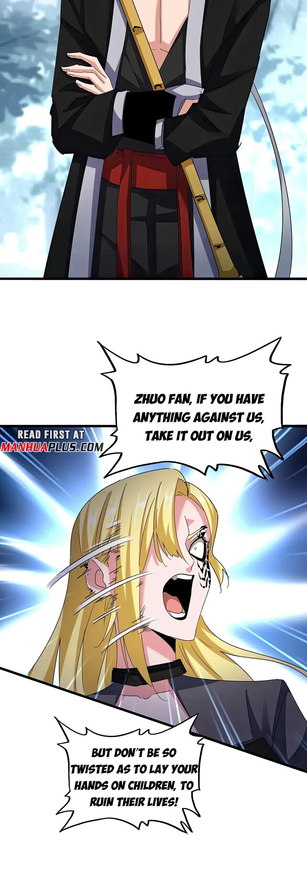 Read The Eternal Supreme - Chapter 567 - theeternalsupreme.com | Image 8