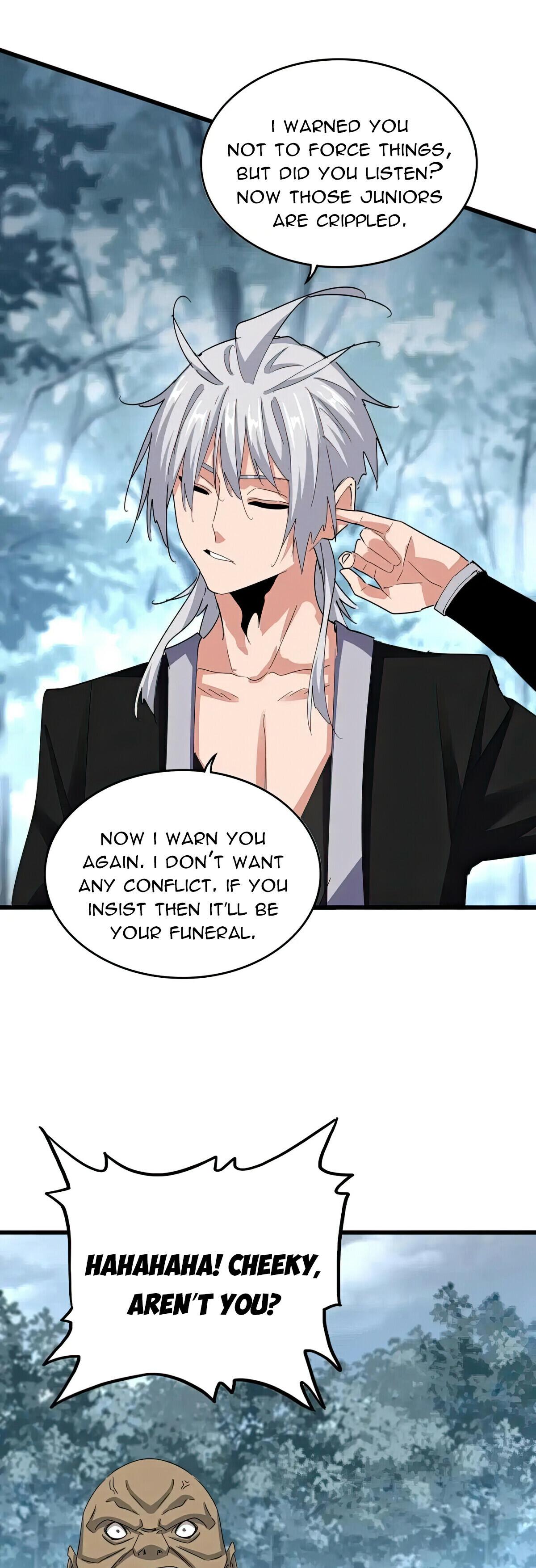 Read The Eternal Supreme - Chapter 567 - theeternalsupreme.com | Image 9