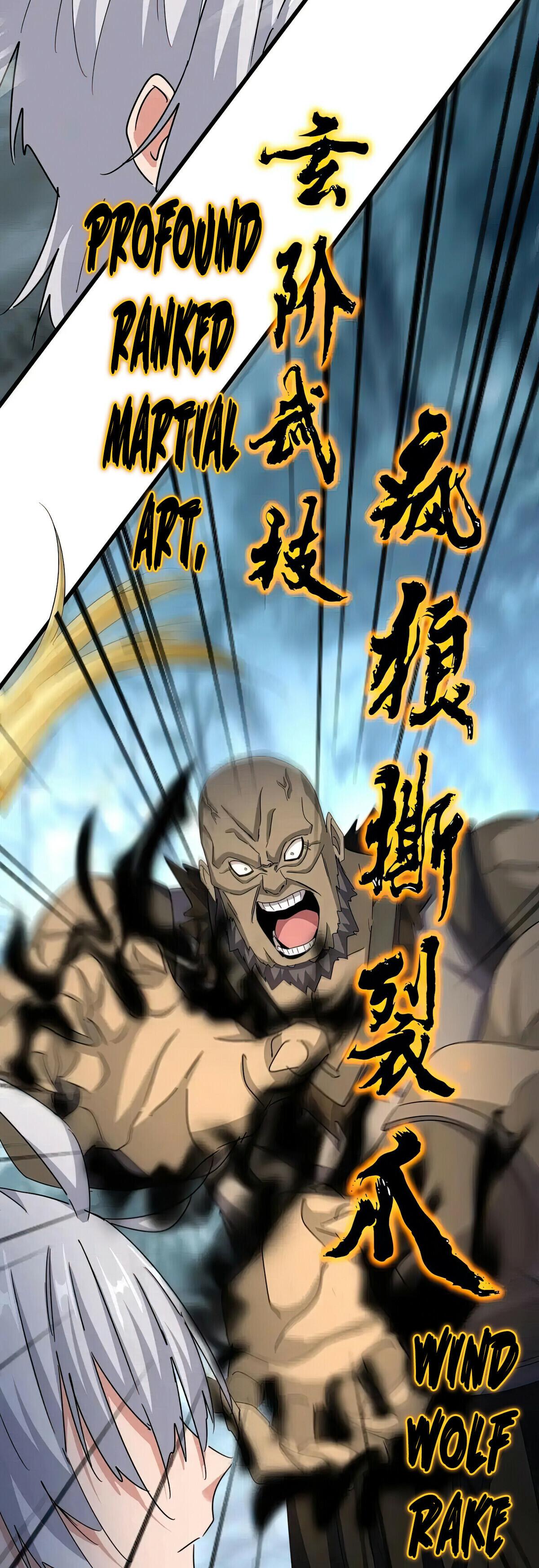 Read The Eternal Supreme - Chapter 567 - theeternalsupreme.com | Image 22