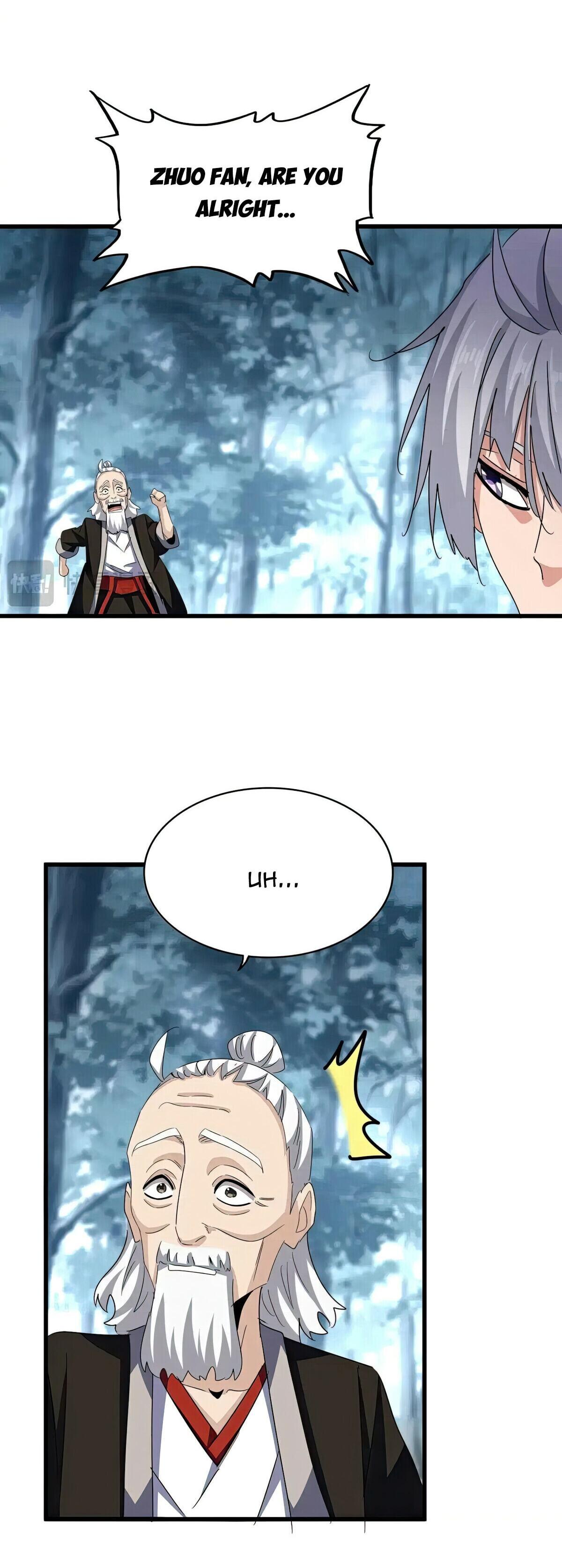 Read The Eternal Supreme - Chapter 567 - theeternalsupreme.com | Image 32