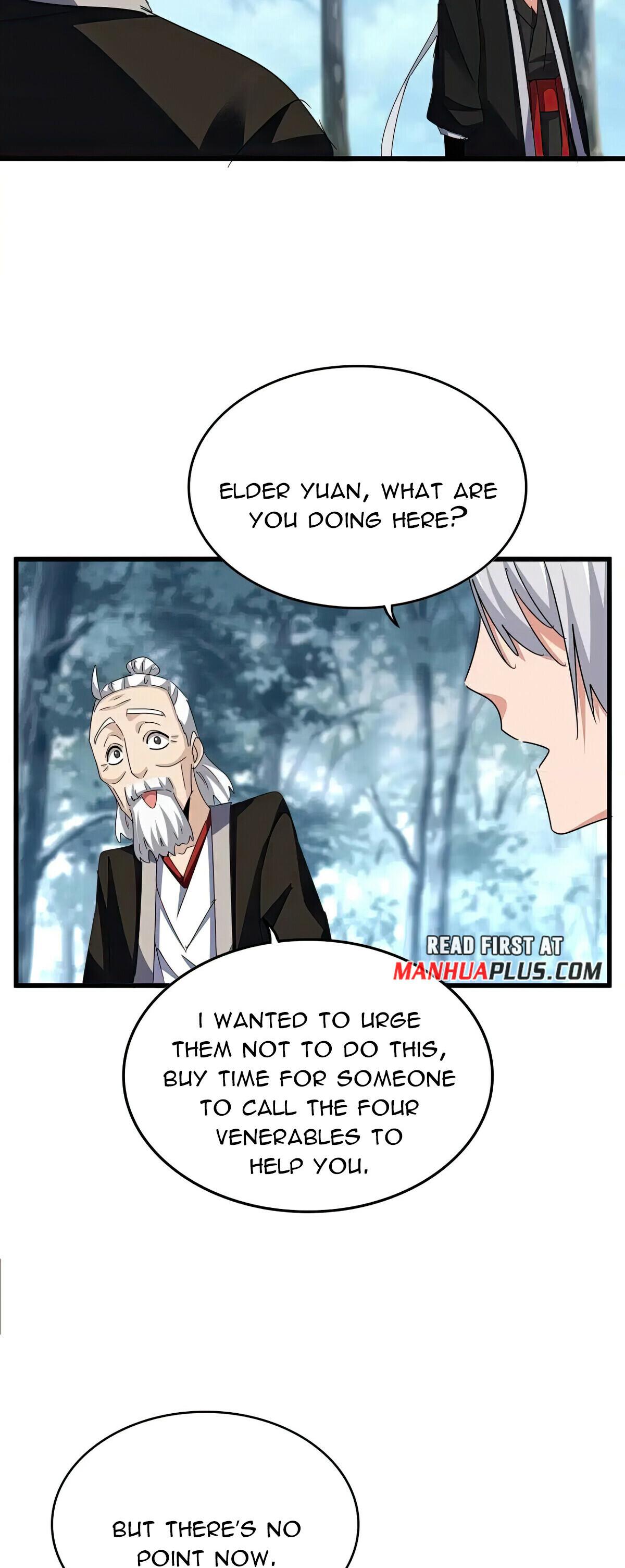 Read The Eternal Supreme - Chapter 567 - theeternalsupreme.com | Image 34