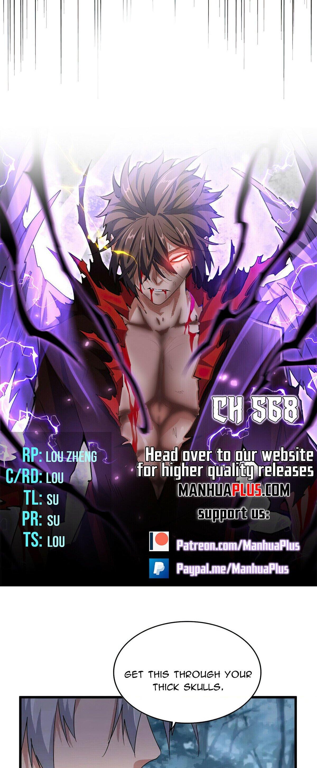 Read The Eternal Supreme - Chapter 568 - theeternalsupreme.com | Image 3