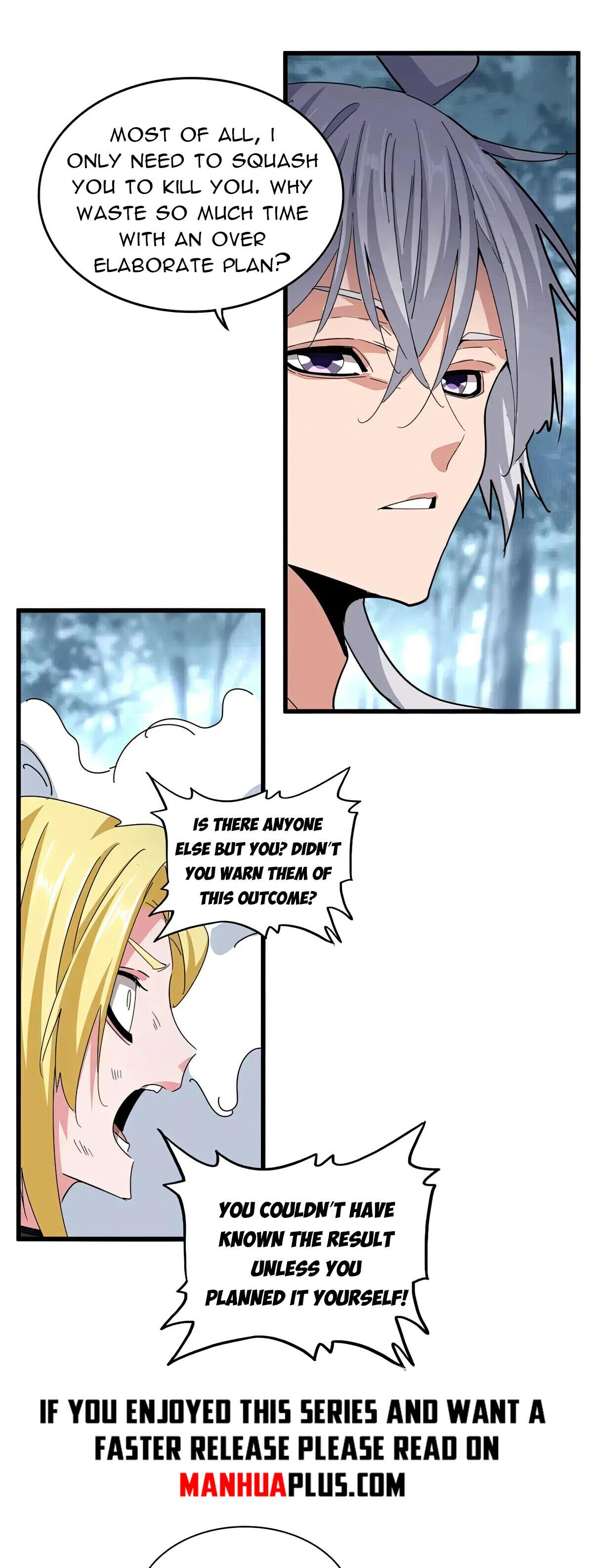 Read The Eternal Supreme - Chapter 568 - theeternalsupreme.com | Image 5