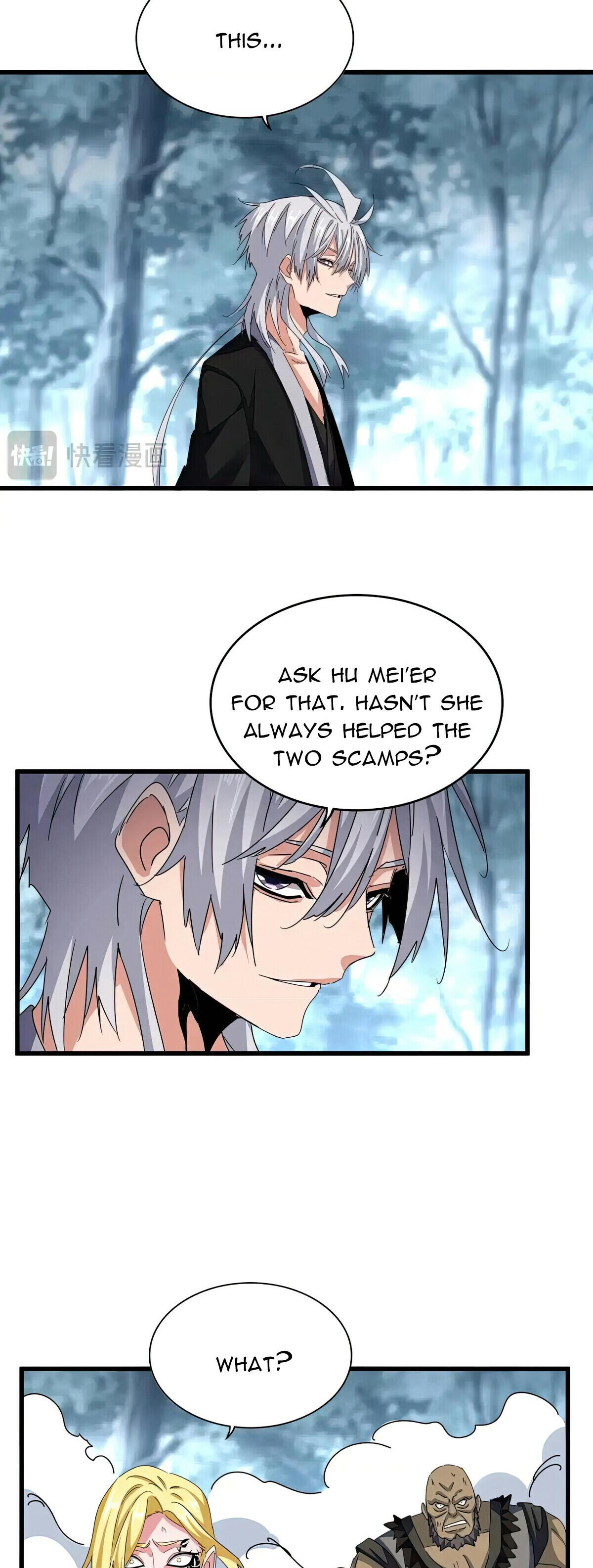 Read The Eternal Supreme - Chapter 568 - theeternalsupreme.com | Image 6