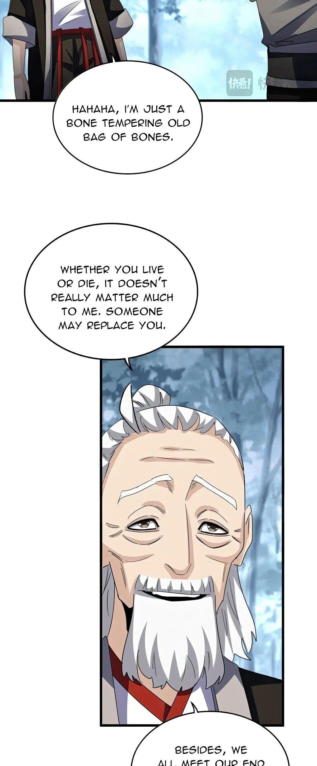 Read The Eternal Supreme - Chapter 568 - theeternalsupreme.com | Image 15