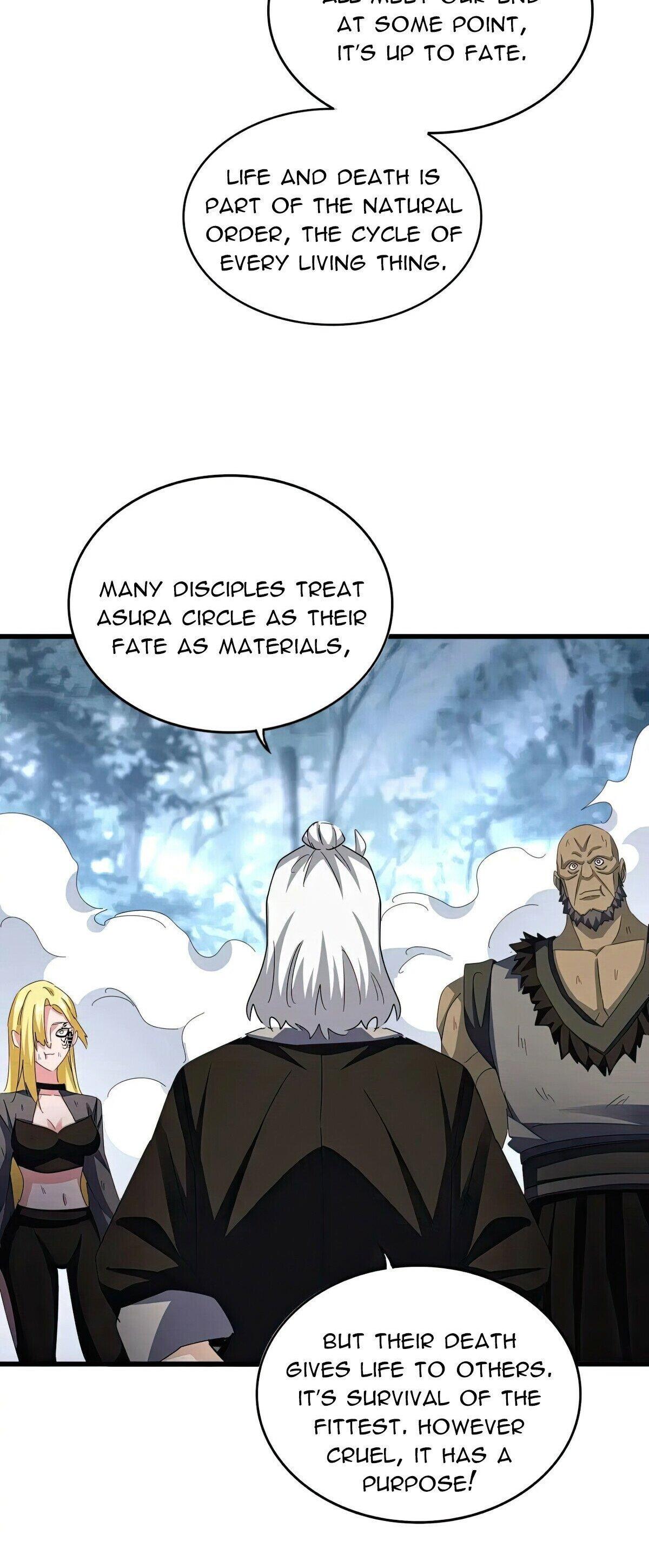 Read The Eternal Supreme - Chapter 568 - theeternalsupreme.com | Image 16