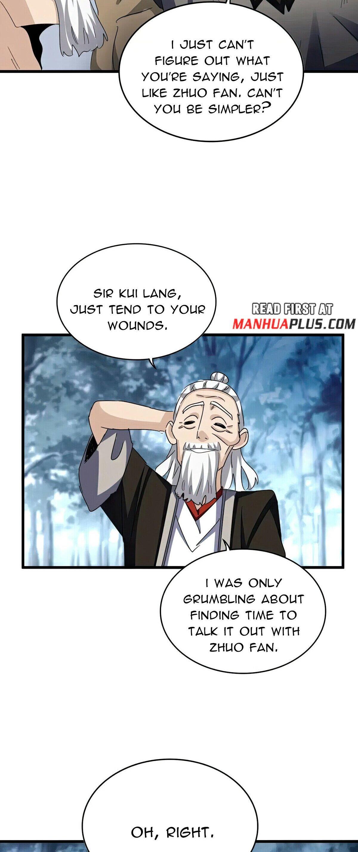 Read The Eternal Supreme - Chapter 568 - theeternalsupreme.com | Image 18