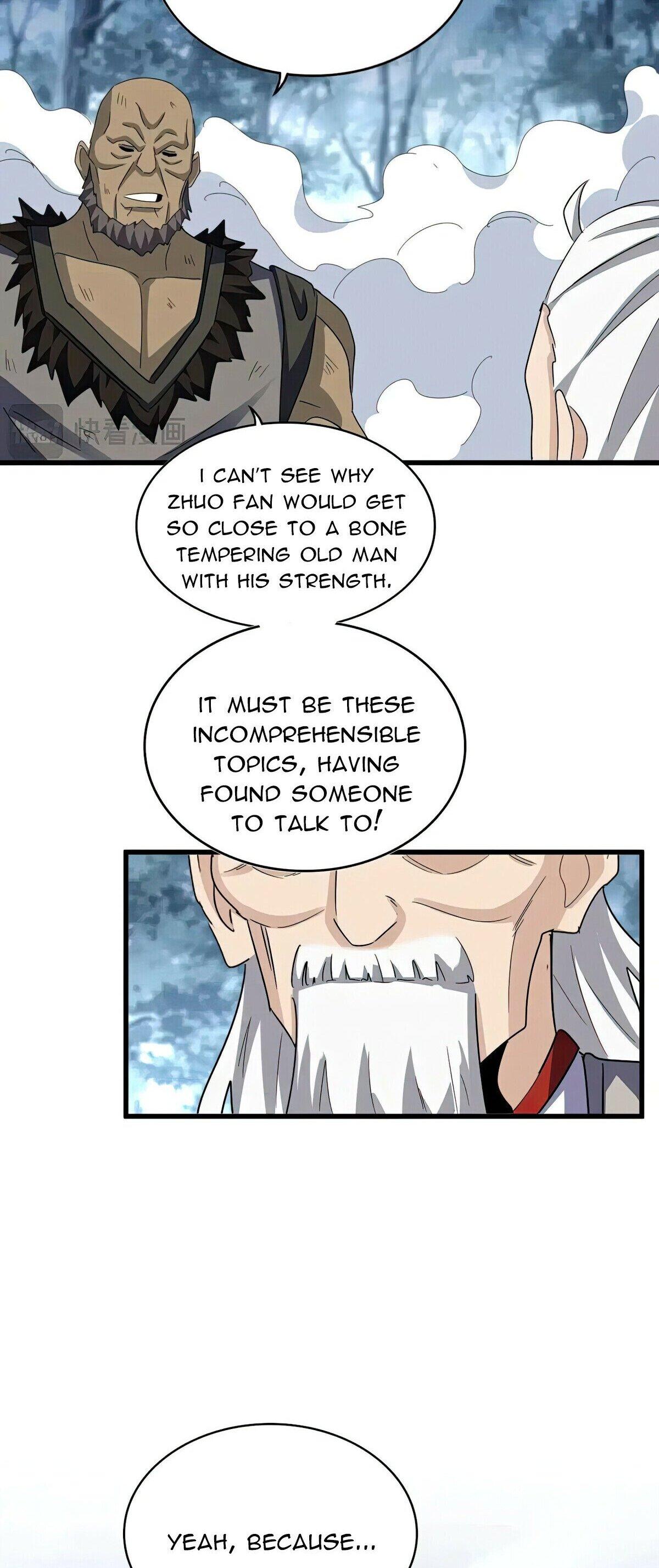 Read The Eternal Supreme - Chapter 568 - theeternalsupreme.com | Image 19