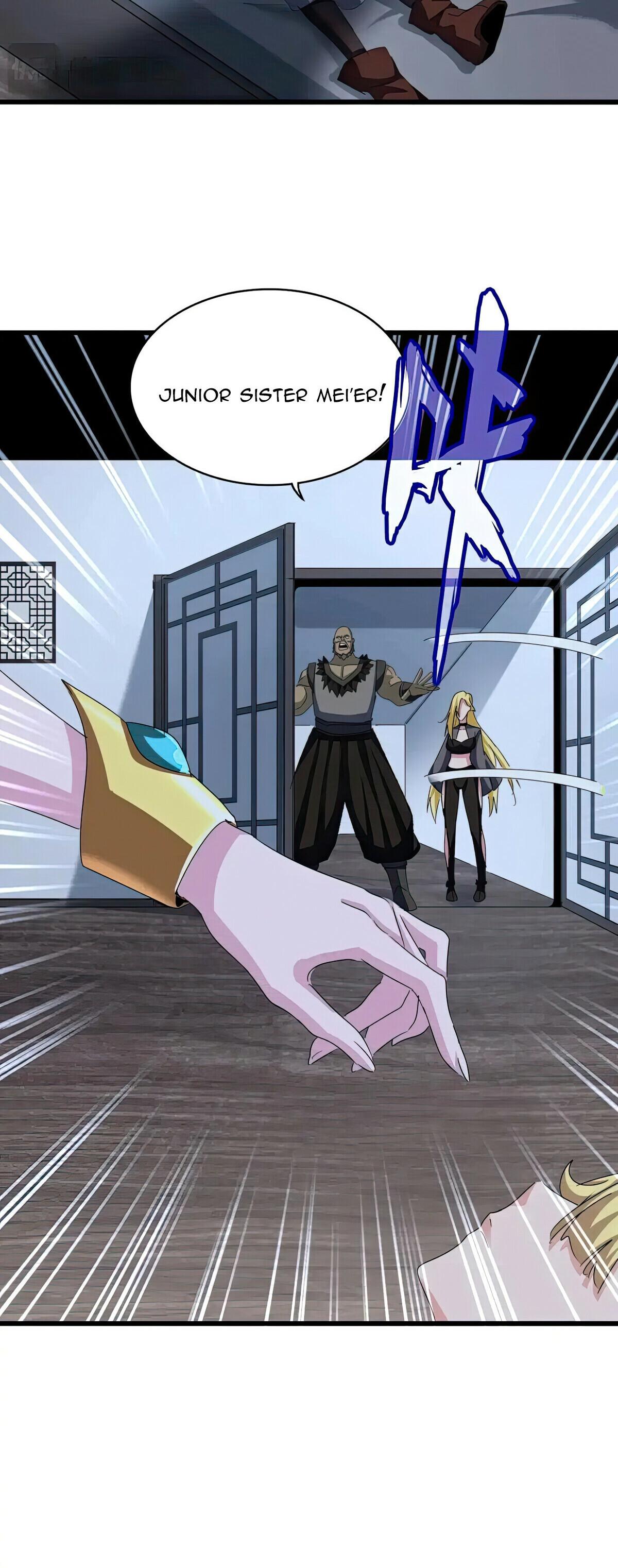 Read The Eternal Supreme - Chapter 568 - theeternalsupreme.com | Image 24