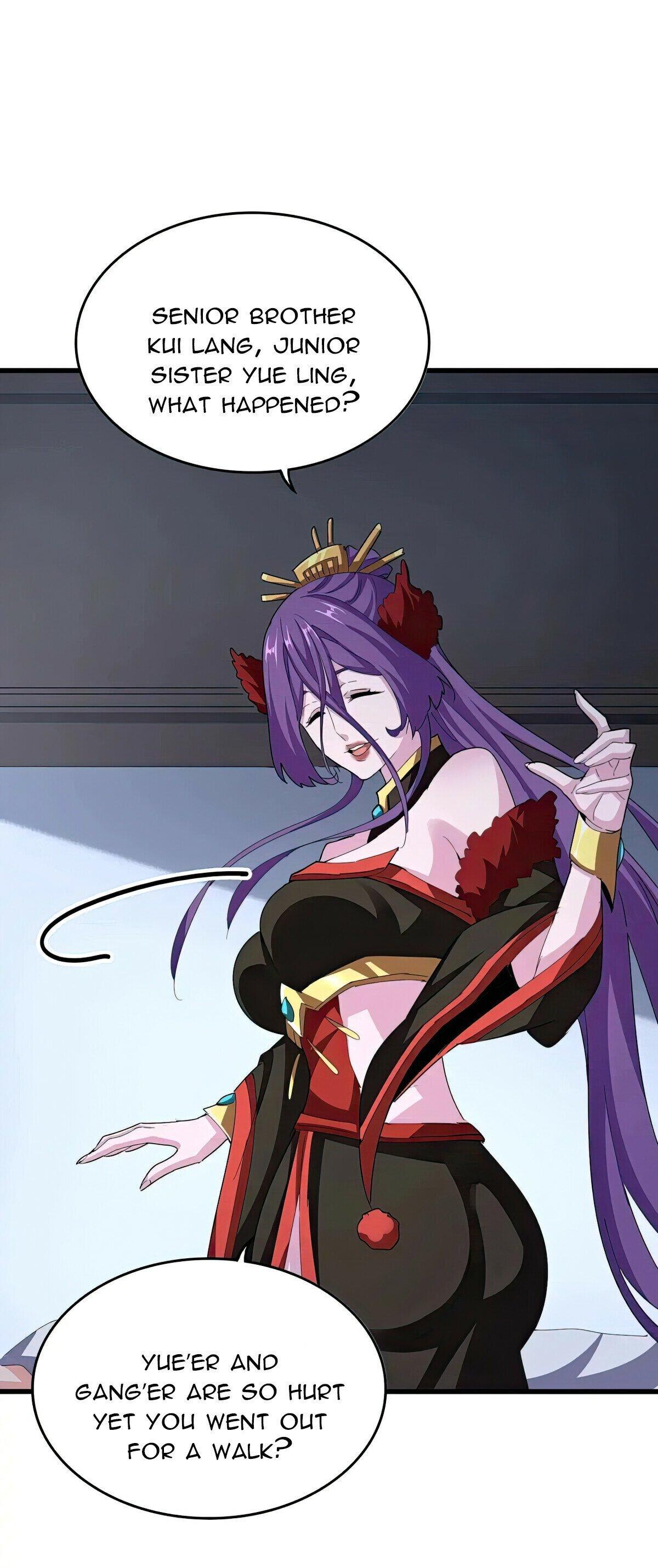 Read The Eternal Supreme - Chapter 568 - theeternalsupreme.com | Image 25