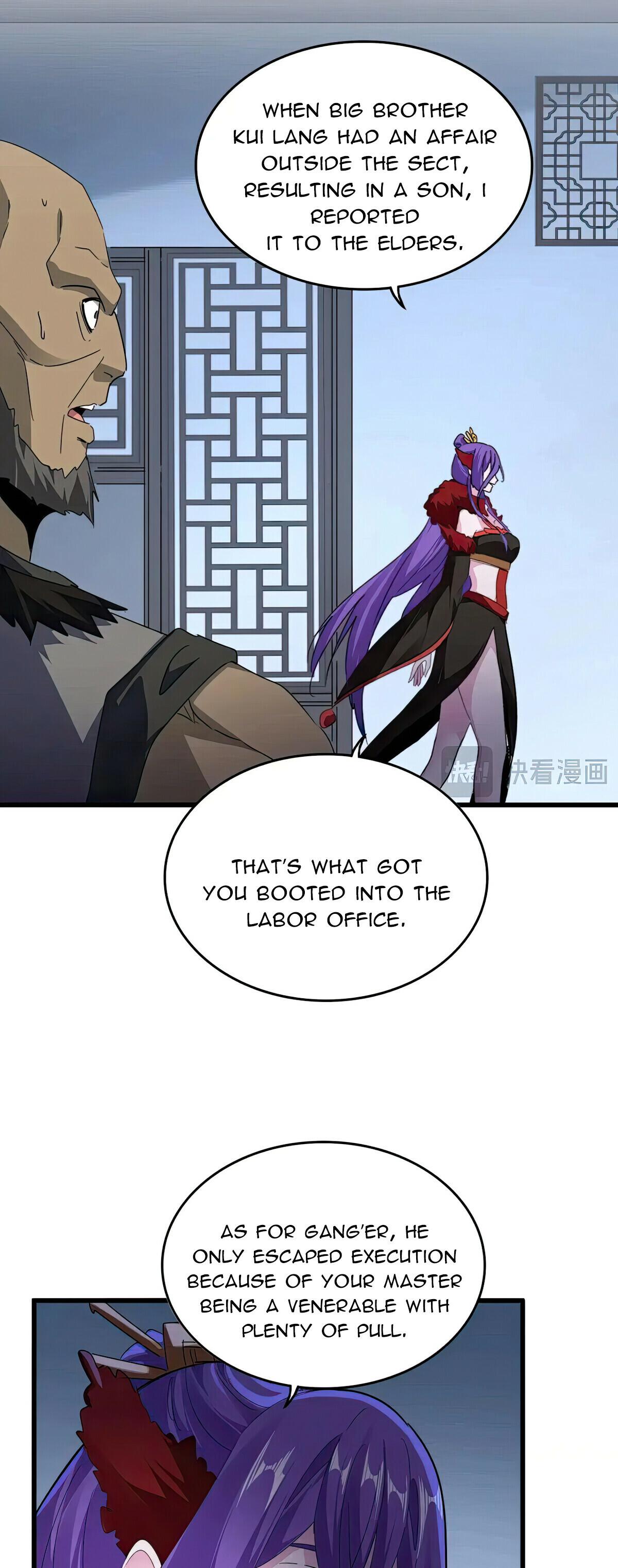 Read The Eternal Supreme - Chapter 569 - theeternalsupreme.com | Image 5