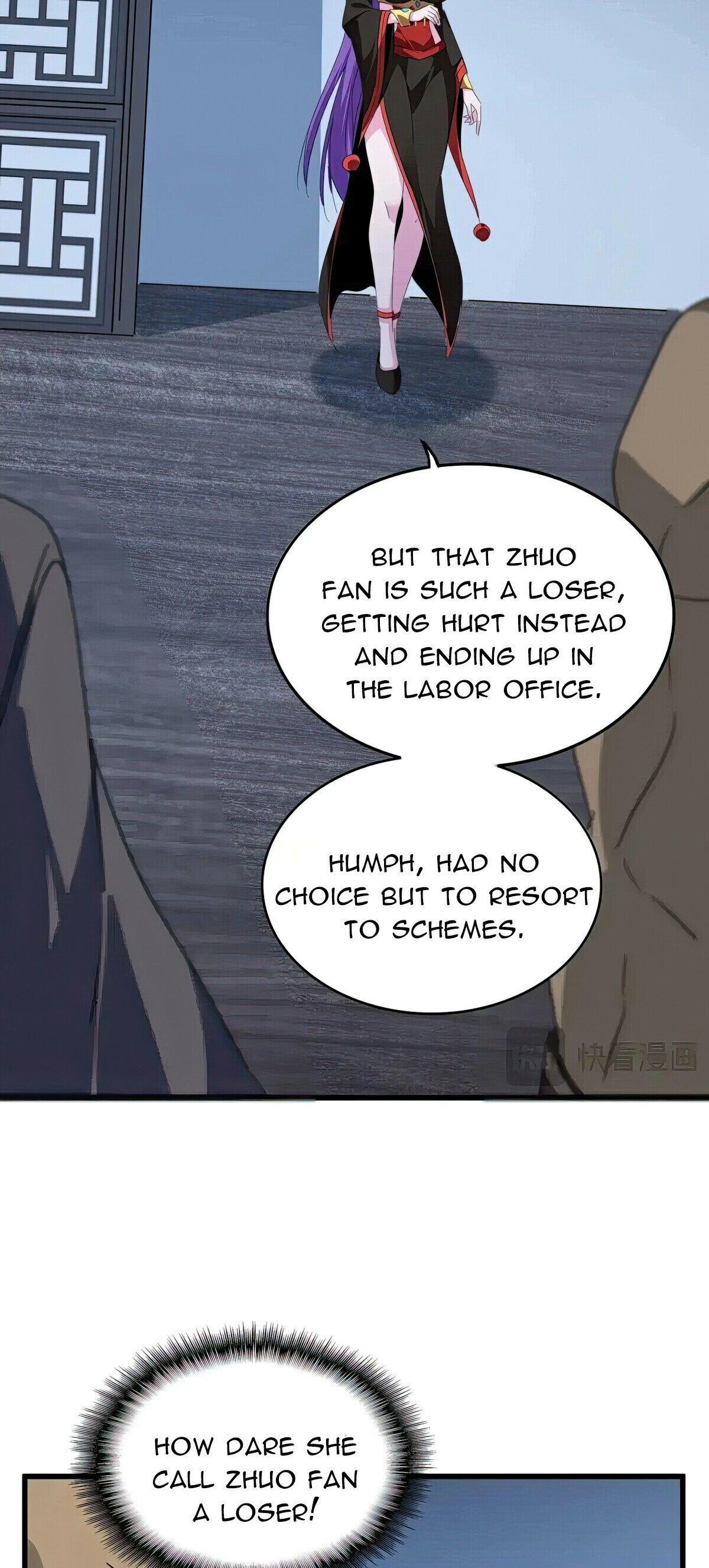 Read The Eternal Supreme - Chapter 569 - theeternalsupreme.com | Image 19