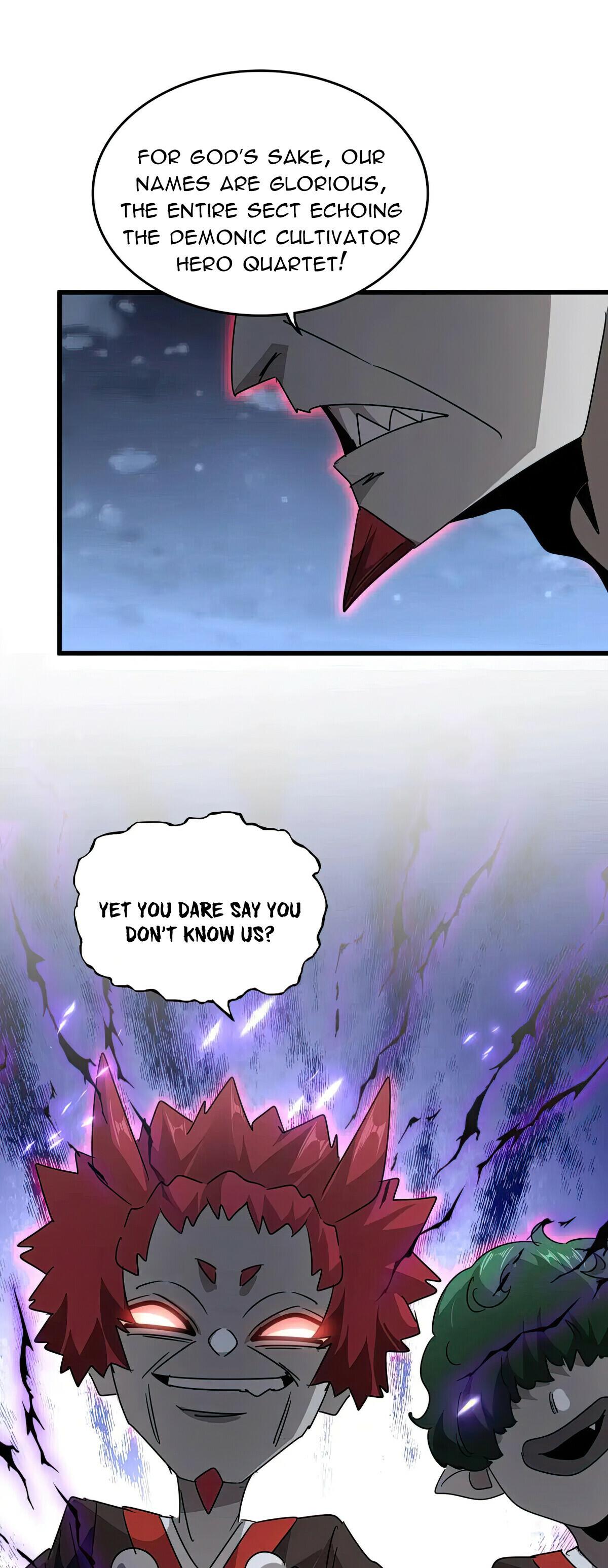 Read The Eternal Supreme - Chapter 570 - theeternalsupreme.com | Image 1