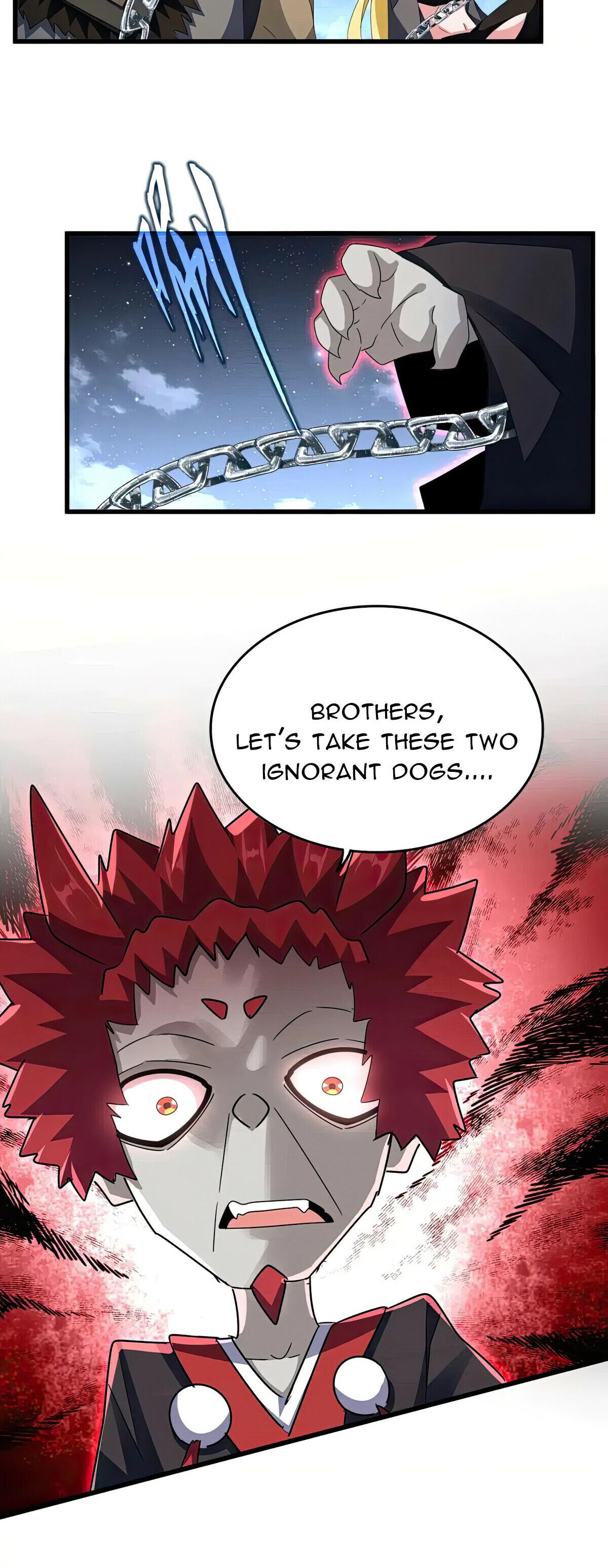 Read The Eternal Supreme - Chapter 570 - theeternalsupreme.com | Image 4