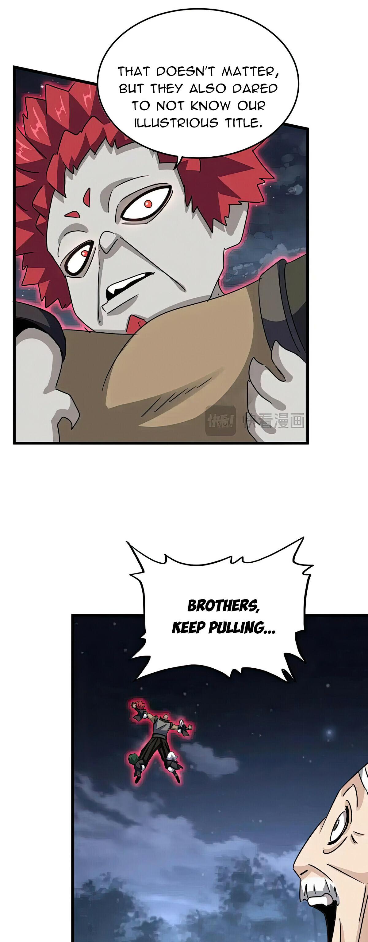 Read The Eternal Supreme - Chapter 570 - theeternalsupreme.com | Image 9