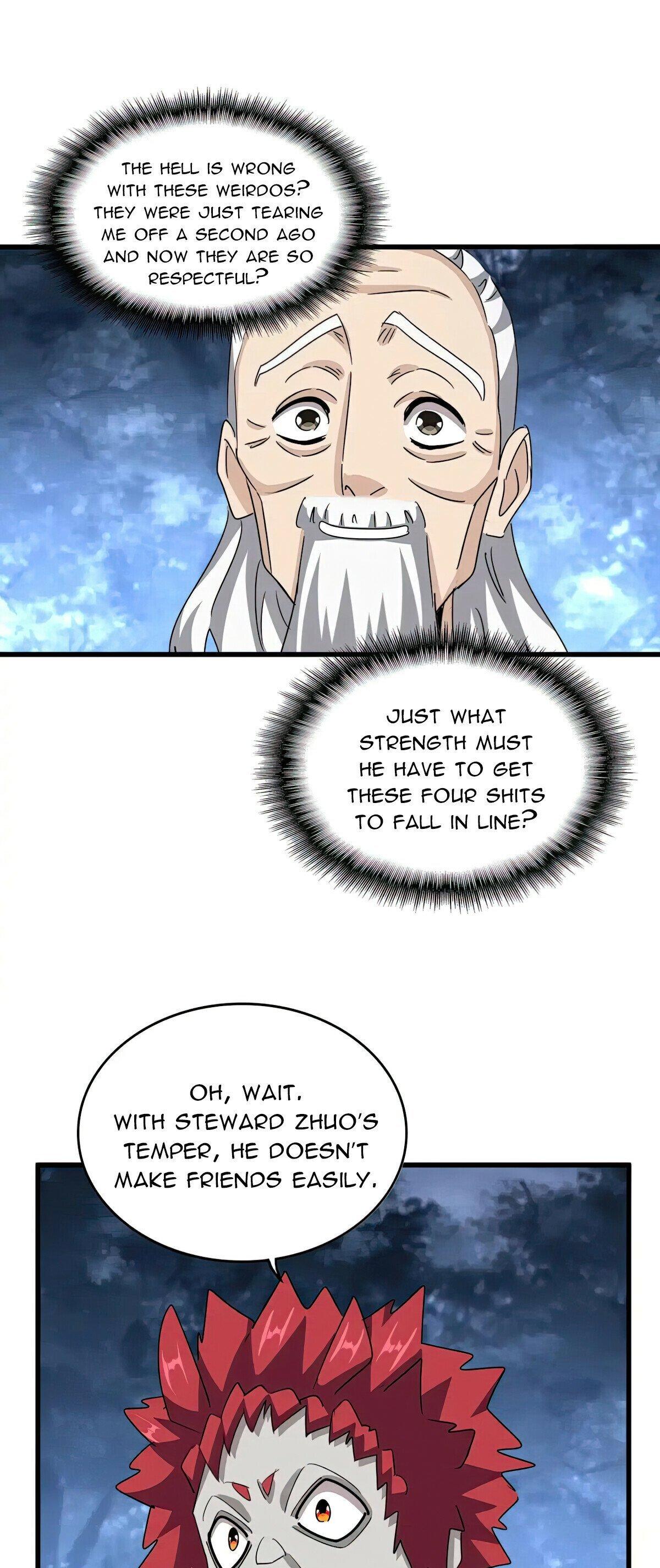 Read The Eternal Supreme - Chapter 570 - theeternalsupreme.com | Image 14
