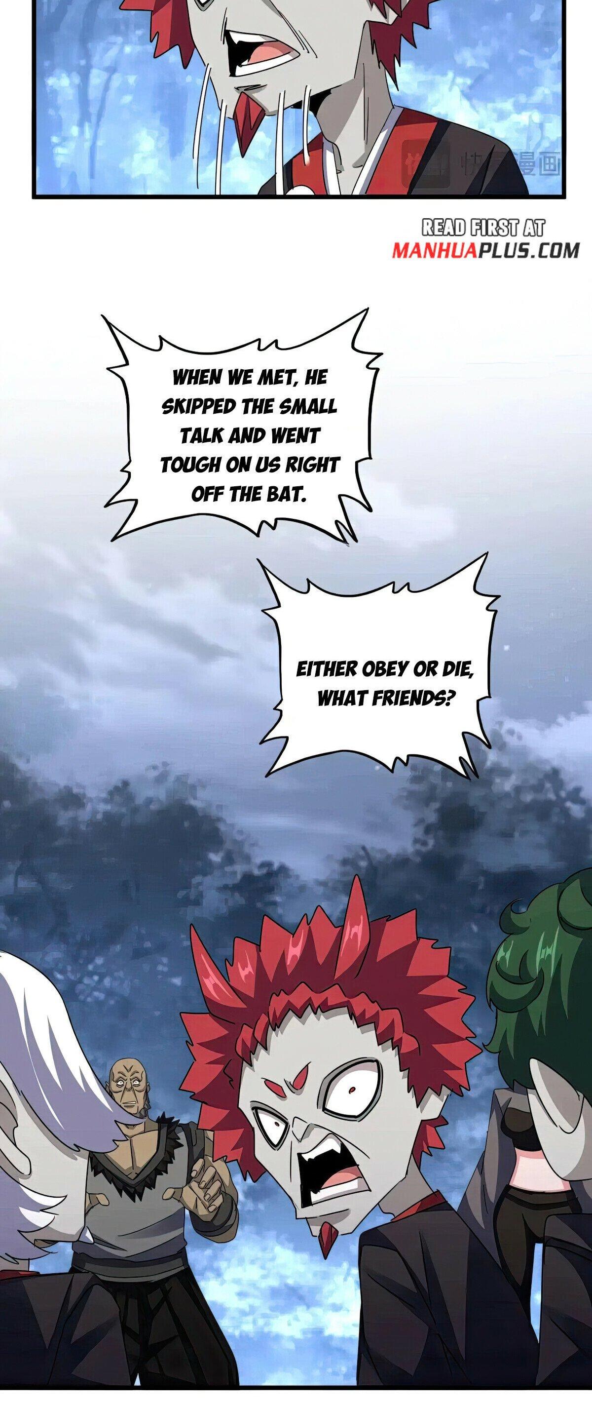 Read The Eternal Supreme - Chapter 570 - theeternalsupreme.com | Image 15