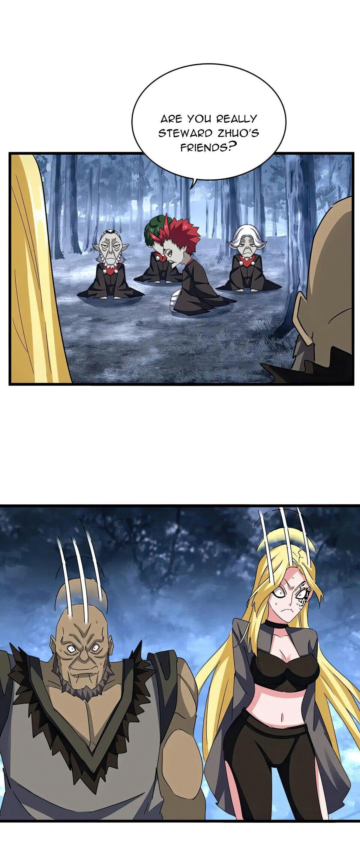 Read The Eternal Supreme - Chapter 570 - theeternalsupreme.com | Image 16