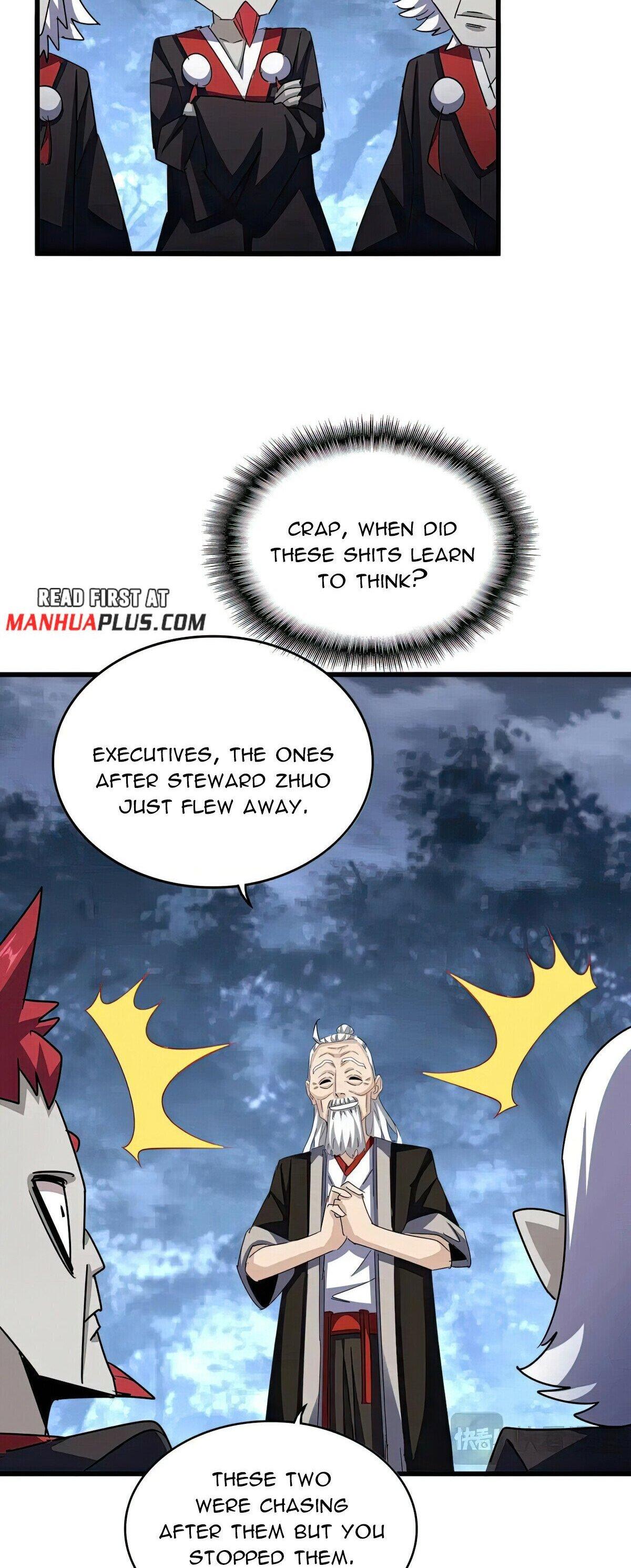 Read The Eternal Supreme - Chapter 570 - theeternalsupreme.com | Image 18