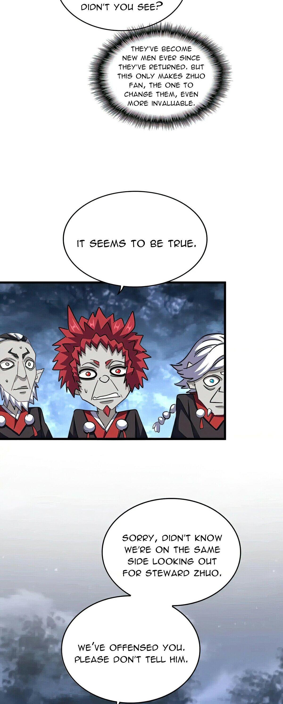 Read The Eternal Supreme - Chapter 570 - theeternalsupreme.com | Image 19
