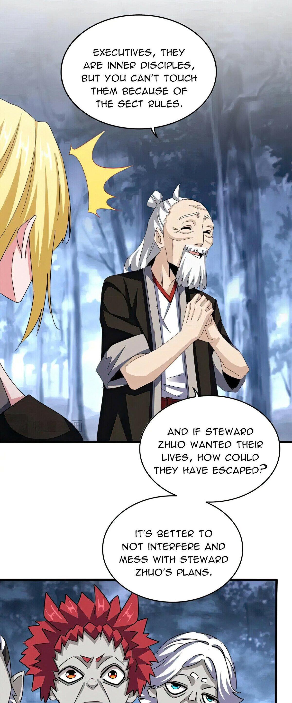 Read The Eternal Supreme - Chapter 570 - theeternalsupreme.com | Image 22