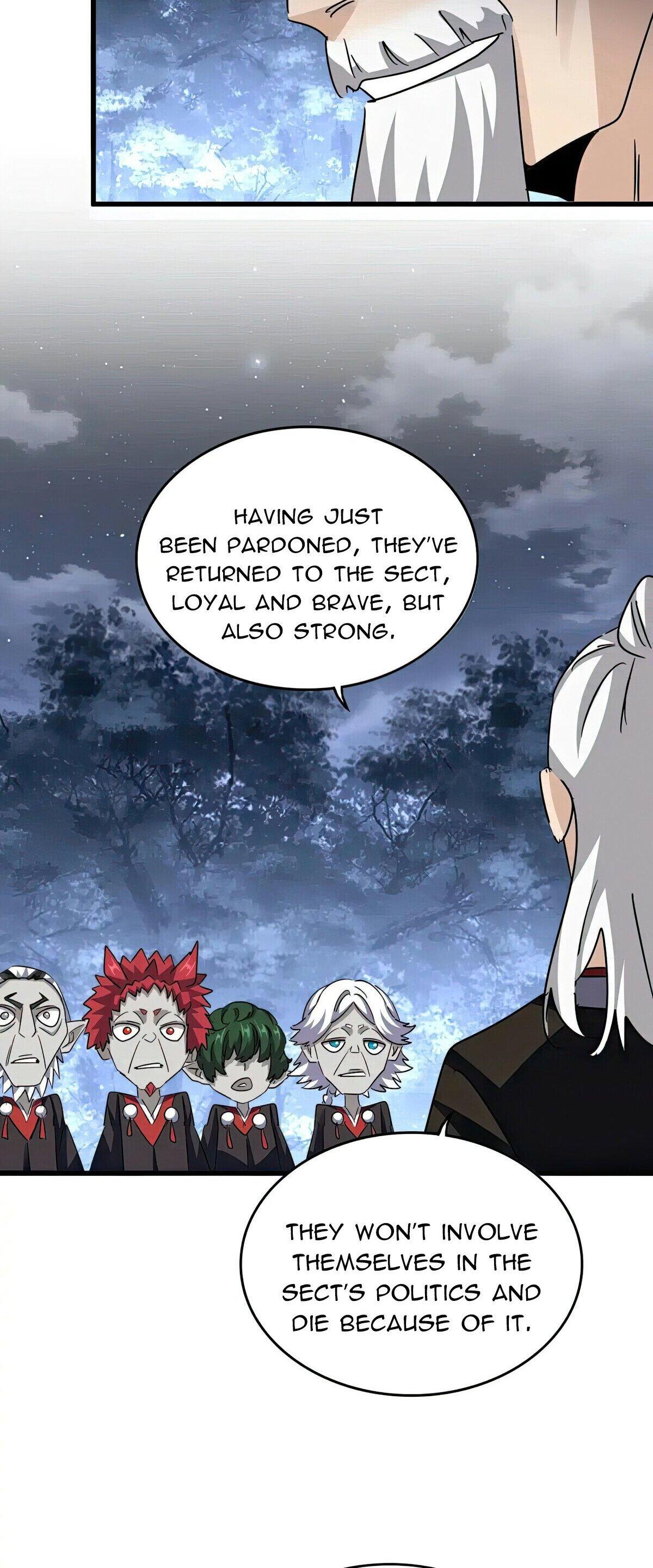 Read The Eternal Supreme - Chapter 570 - theeternalsupreme.com | Image 24