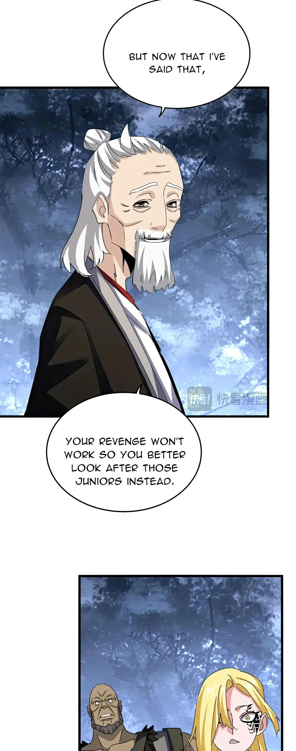 Read The Eternal Supreme - Chapter 570 - theeternalsupreme.com | Image 25