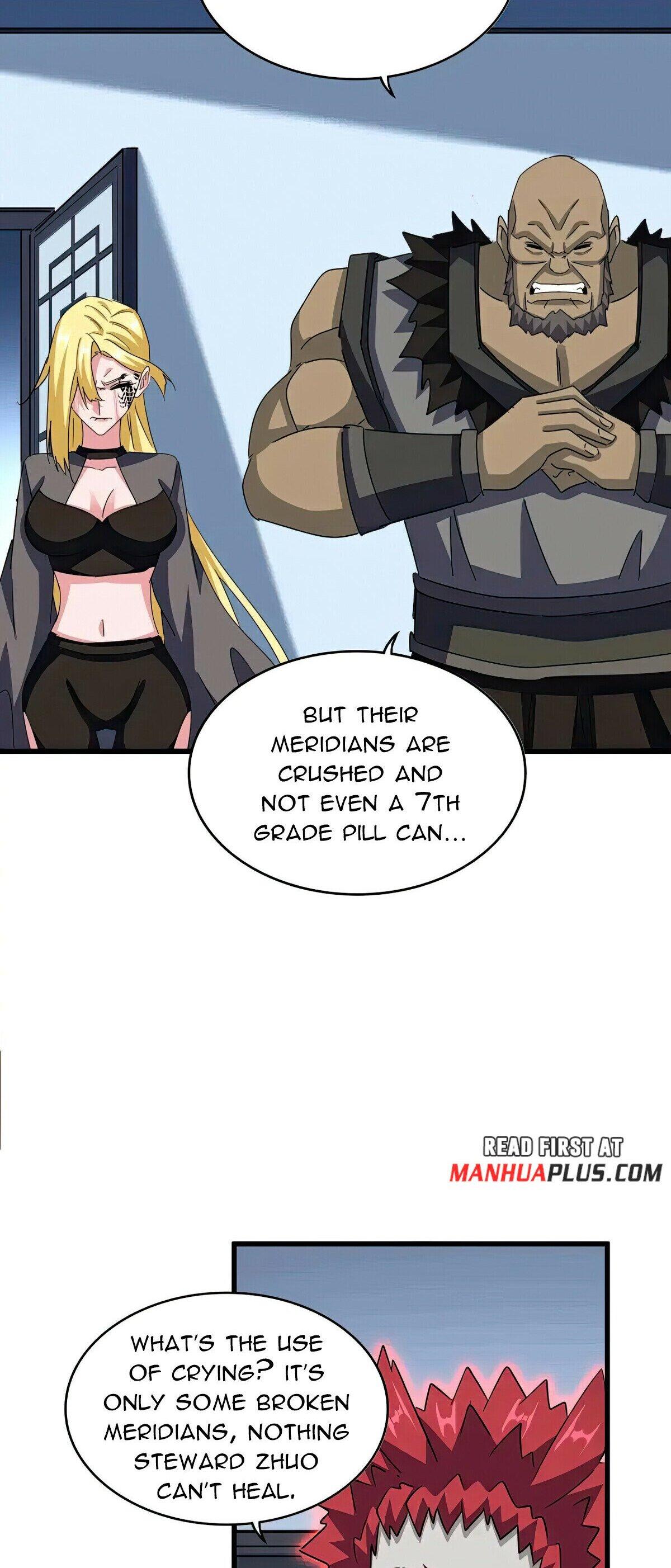 Read The Eternal Supreme - Chapter 570 - theeternalsupreme.com | Image 30