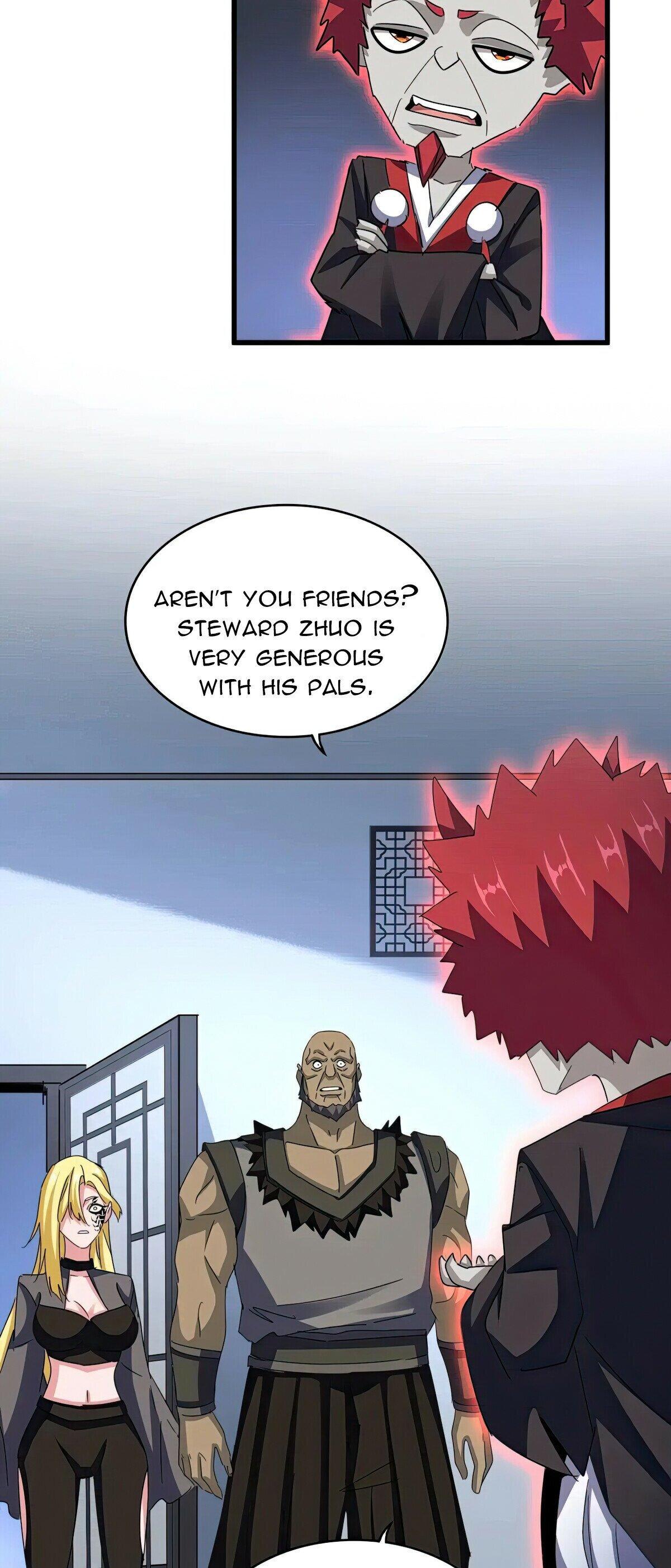 Read The Eternal Supreme - Chapter 570 - theeternalsupreme.com | Image 31