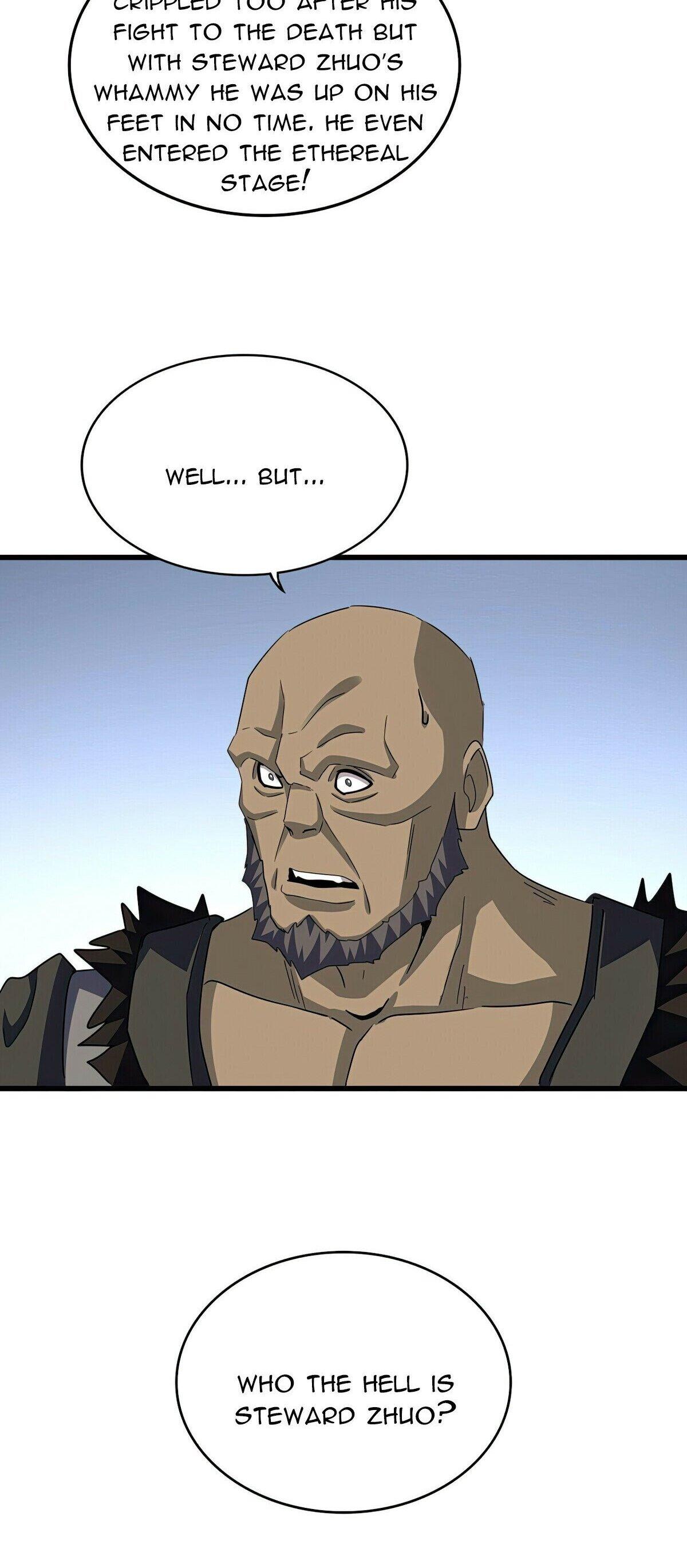 Read The Eternal Supreme - Chapter 571 - theeternalsupreme.com | Image 2