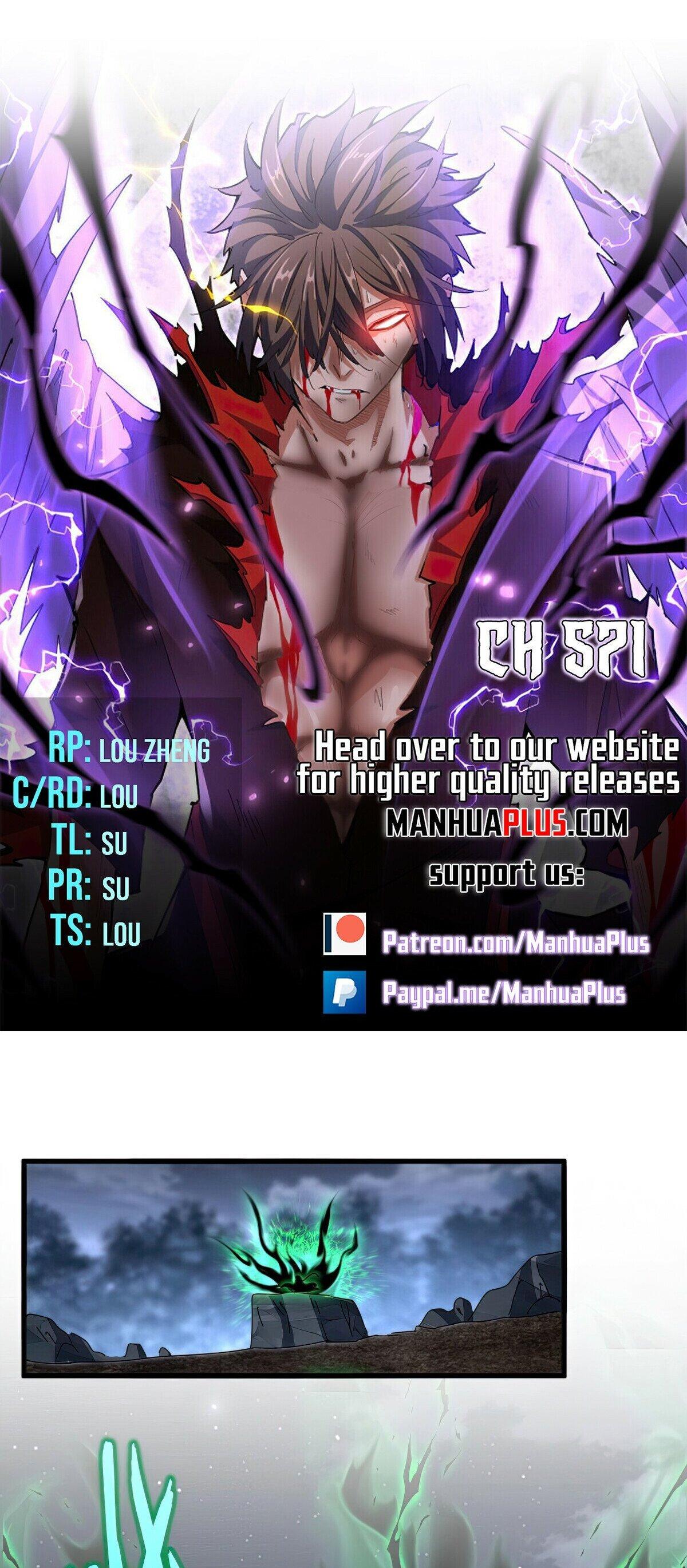 Read The Eternal Supreme - Chapter 571 - theeternalsupreme.com | Image 3