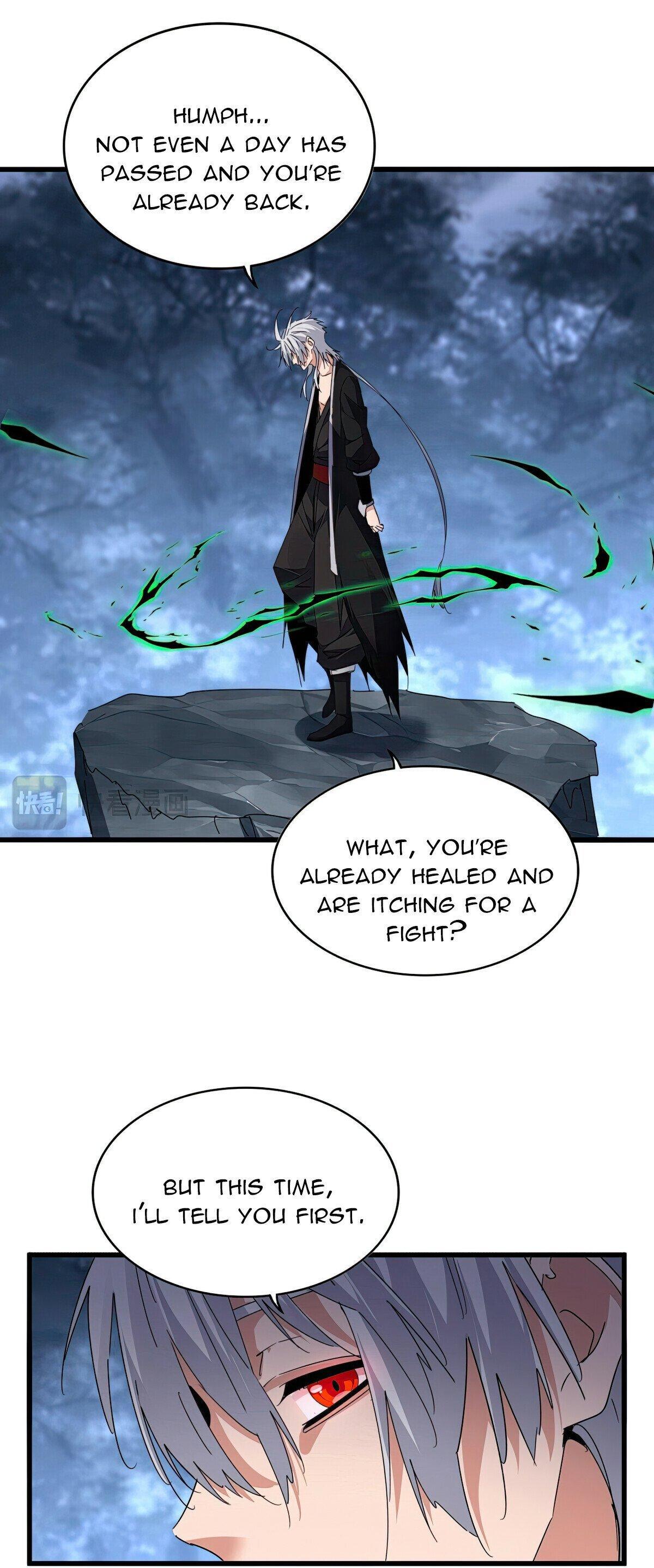 Read The Eternal Supreme - Chapter 571 - theeternalsupreme.com | Image 5