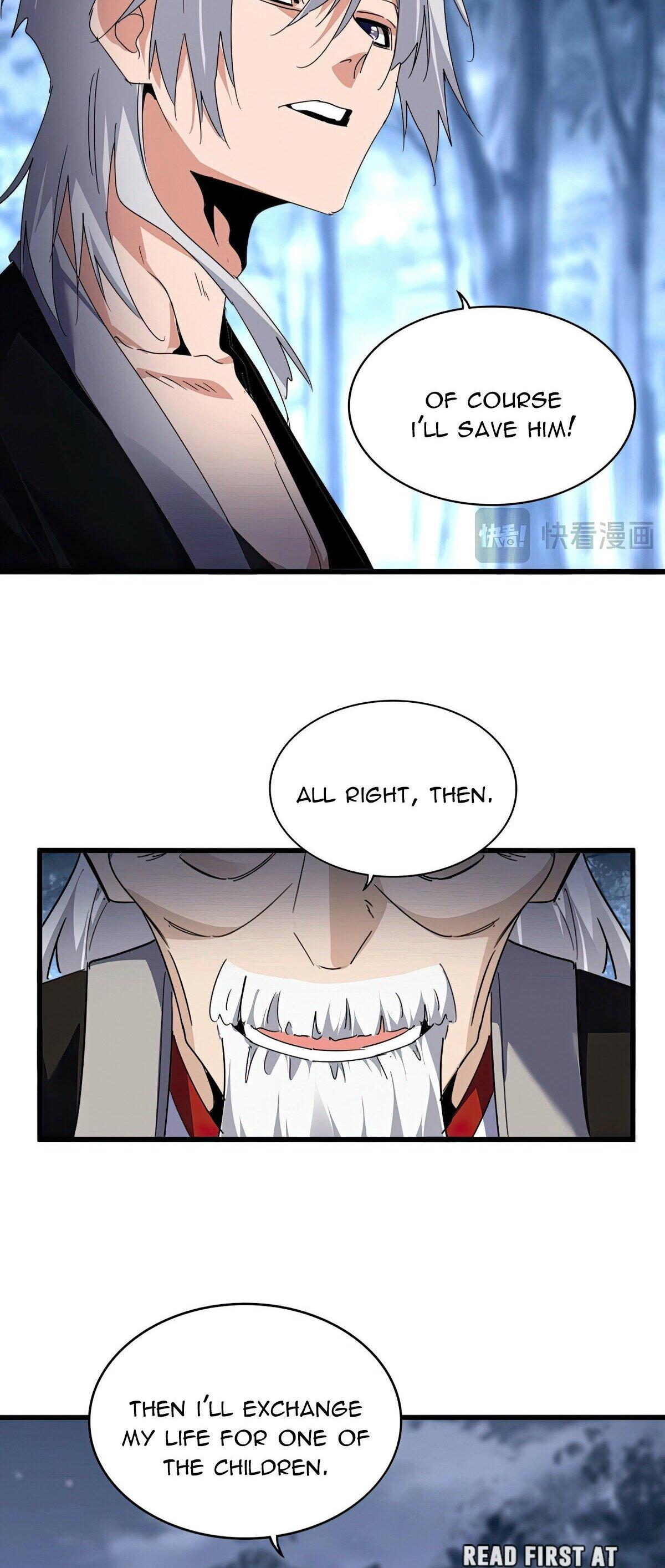 Read The Eternal Supreme - Chapter 571 - theeternalsupreme.com | Image 14