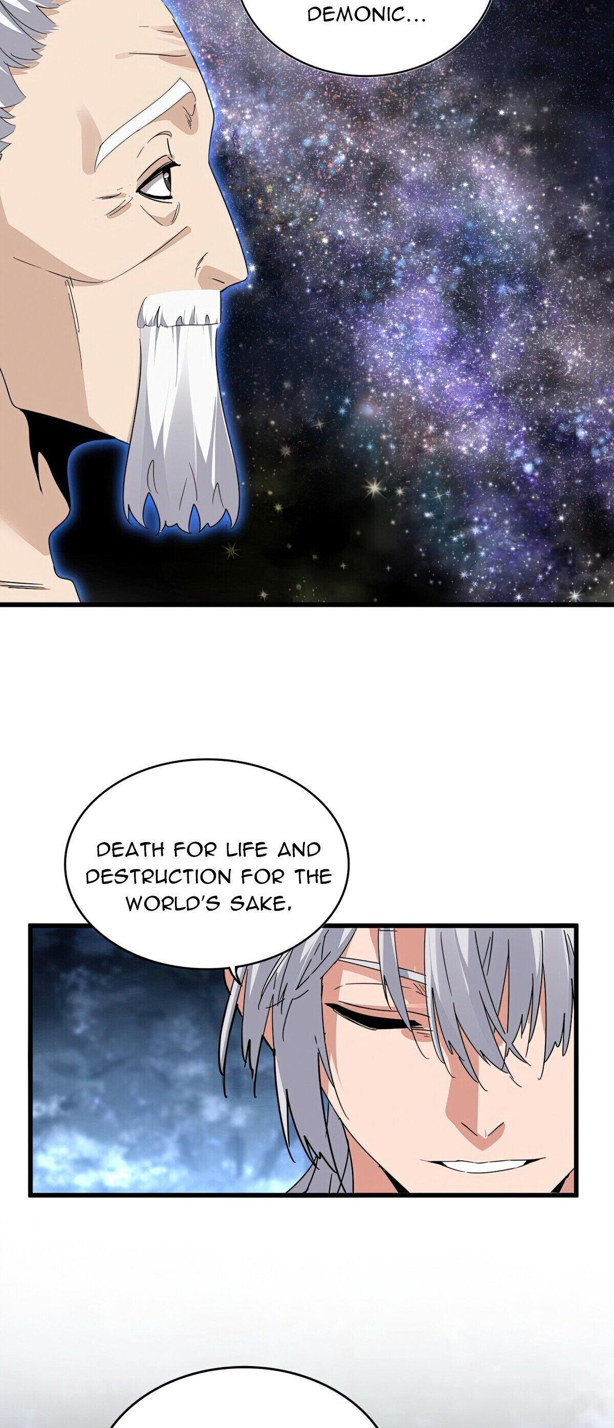 Read The Eternal Supreme - Chapter 571 - theeternalsupreme.com | Image 22