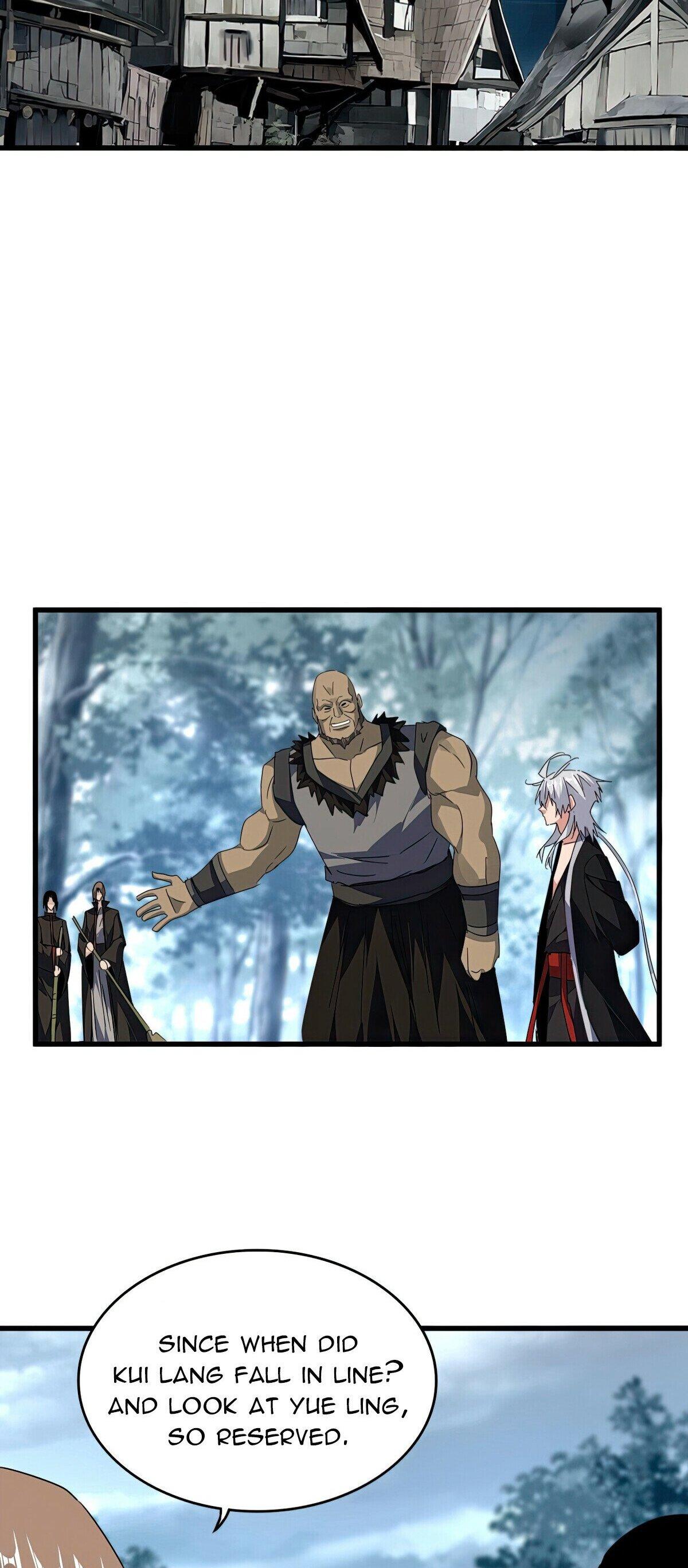 Read The Eternal Supreme - Chapter 571 - theeternalsupreme.com | Image 34