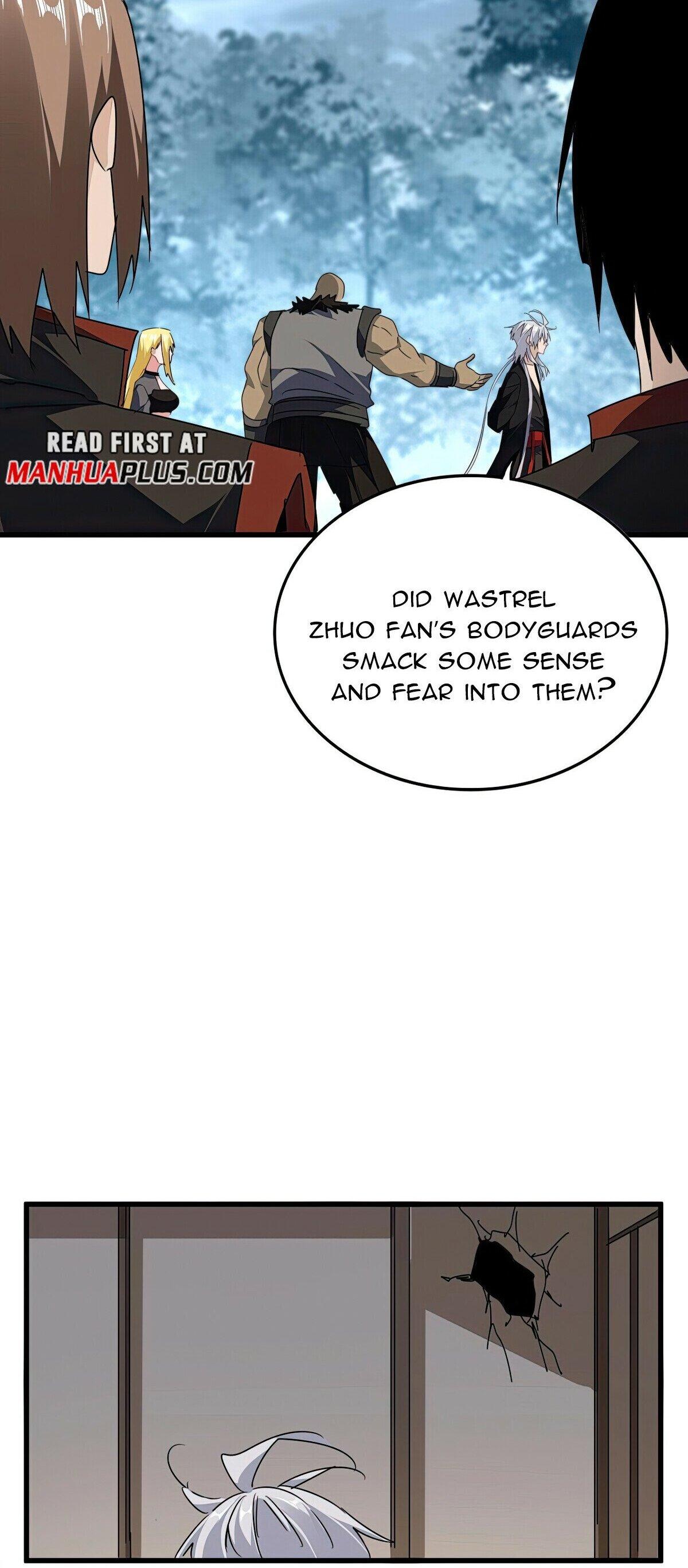 Read The Eternal Supreme - Chapter 571 - theeternalsupreme.com | Image 35