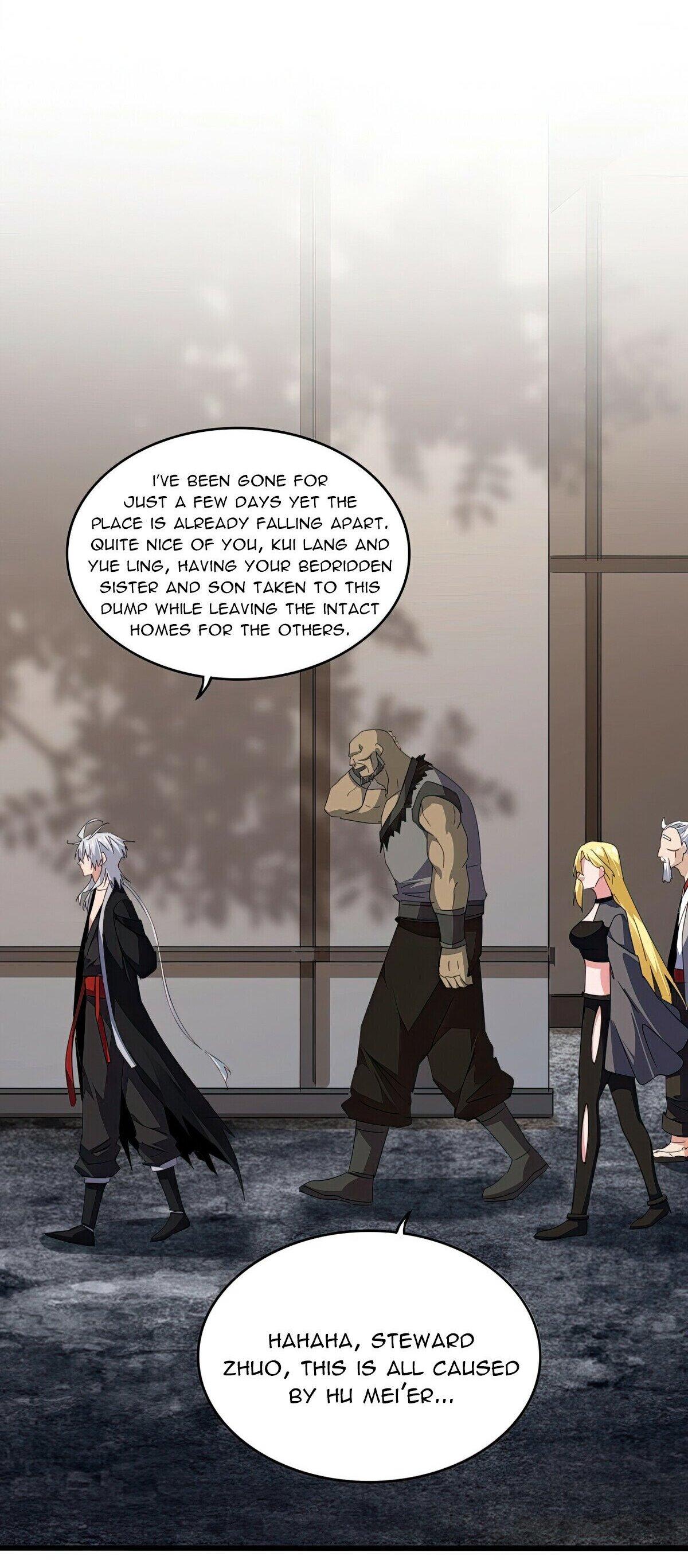 Read The Eternal Supreme - Chapter 571 - theeternalsupreme.com | Image 36