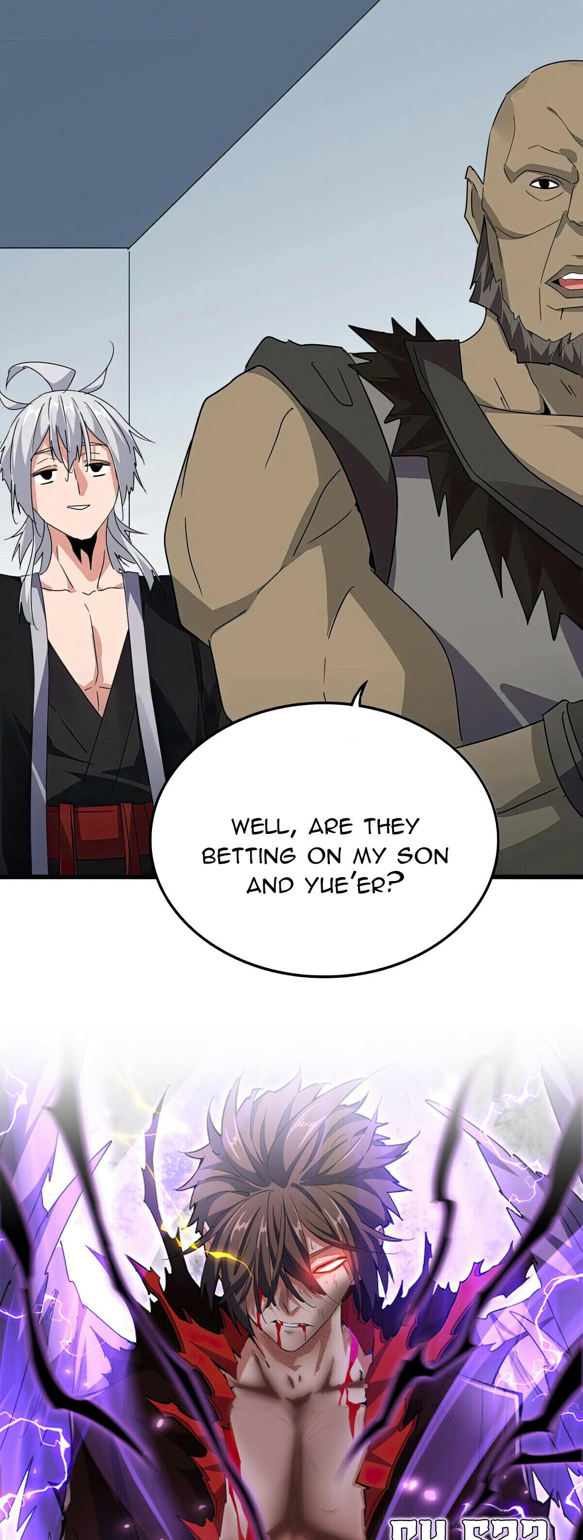 Read The Eternal Supreme - Chapter 572 - theeternalsupreme.com | Image 2