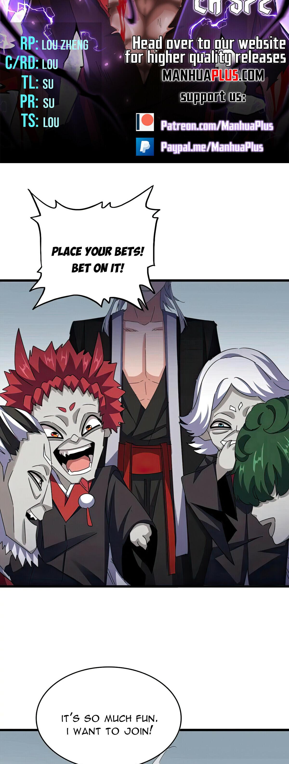 Read The Eternal Supreme - Chapter 572 - theeternalsupreme.com | Image 3
