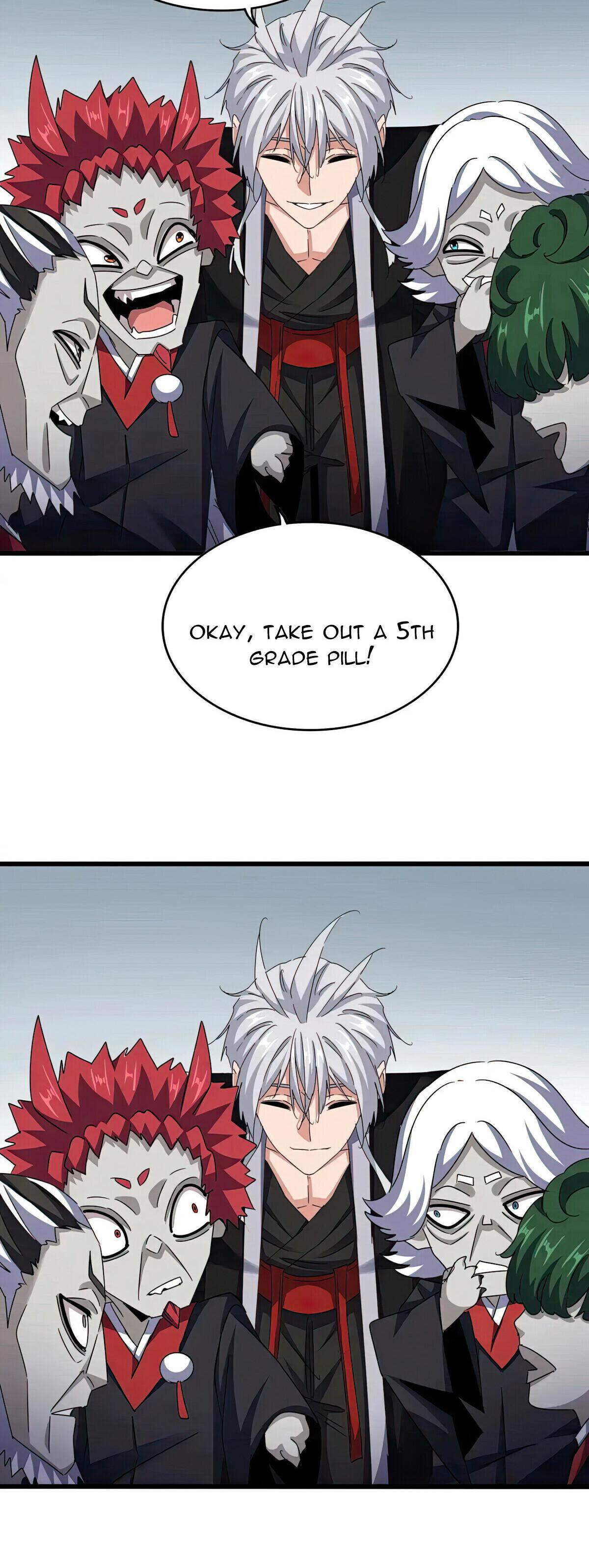 Read The Eternal Supreme - Chapter 572 - theeternalsupreme.com | Image 4