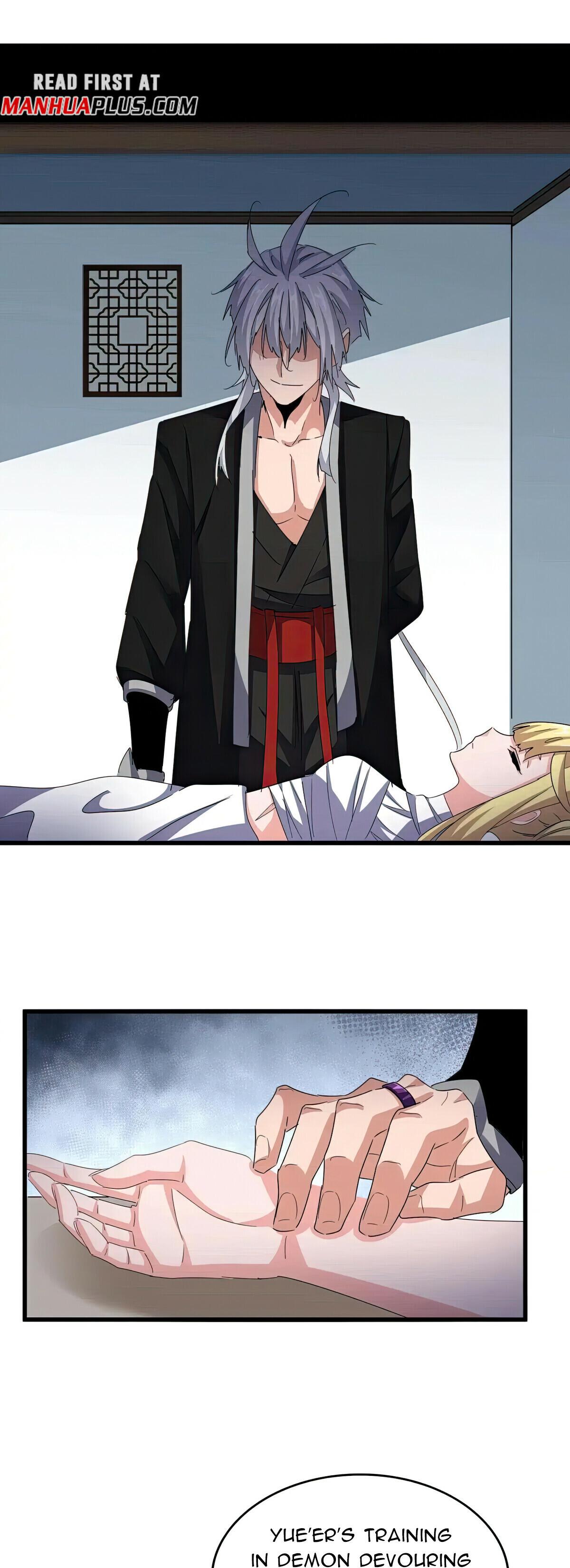 Read The Eternal Supreme - Chapter 572 - theeternalsupreme.com | Image 9