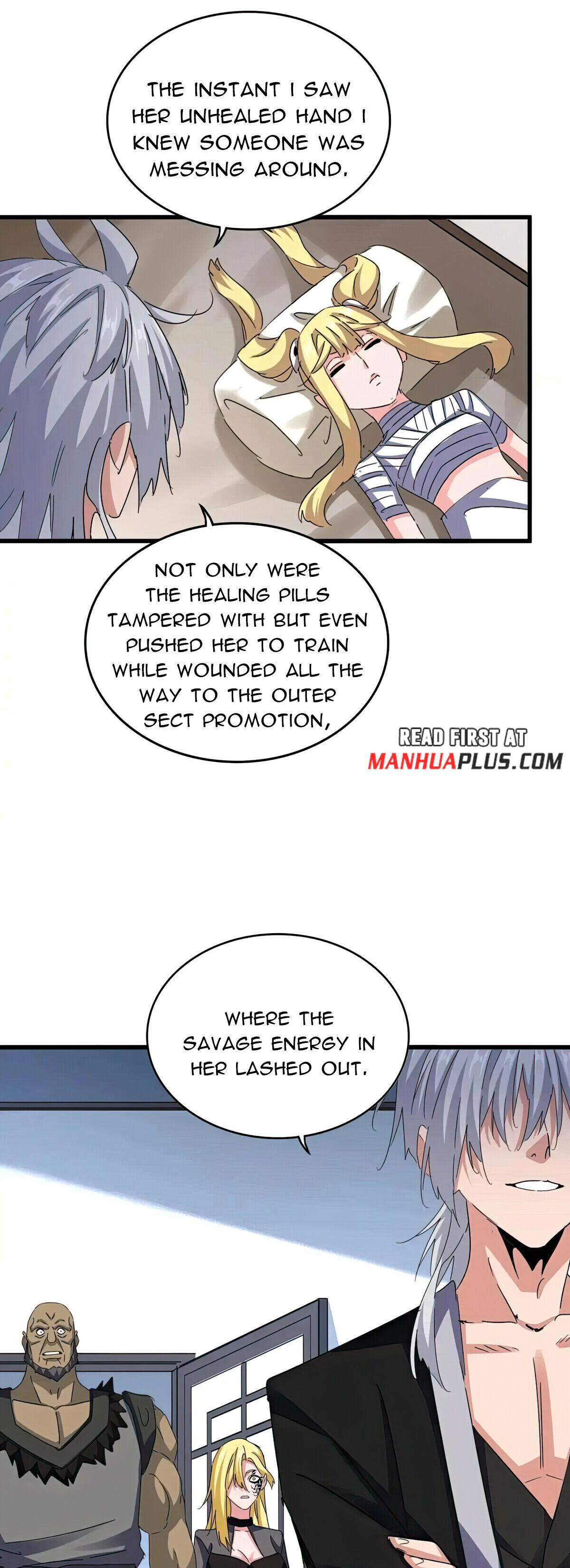 Read The Eternal Supreme - Chapter 572 - theeternalsupreme.com | Image 11