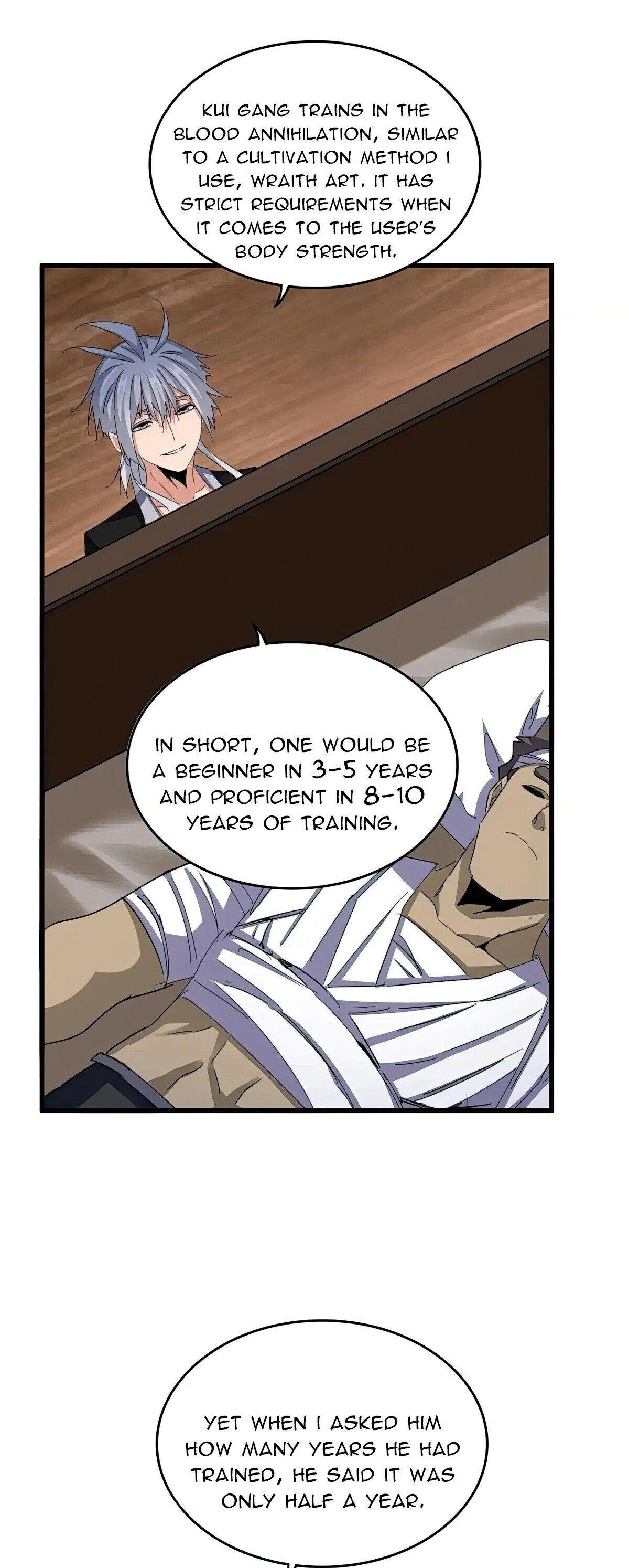 Read The Eternal Supreme - Chapter 572 - theeternalsupreme.com | Image 13