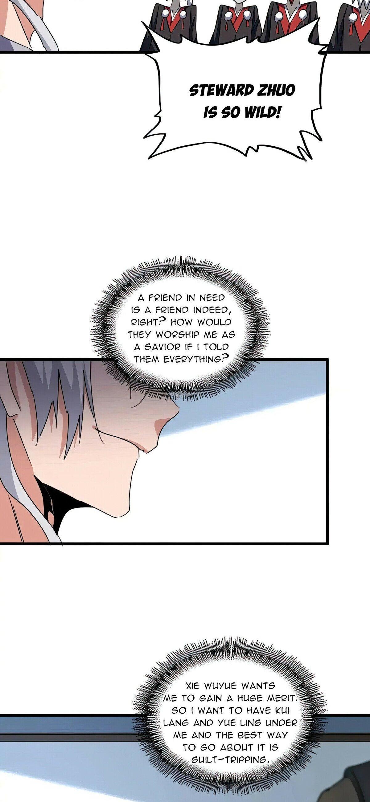 Read The Eternal Supreme - Chapter 572 - theeternalsupreme.com | Image 18