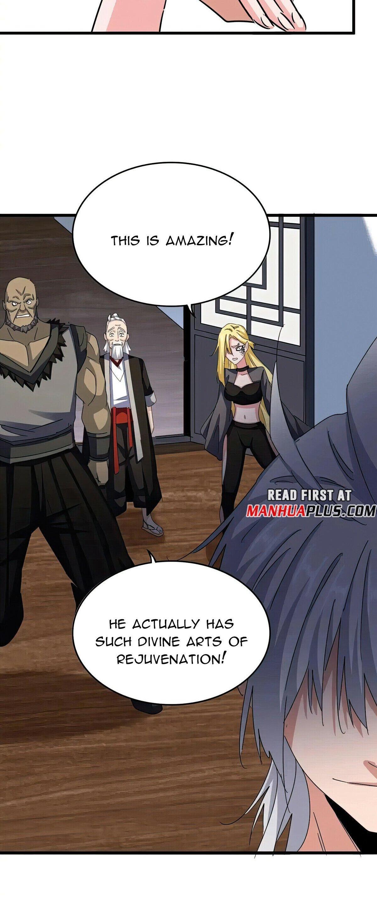 Read The Eternal Supreme - Chapter 572 - theeternalsupreme.com | Image 28