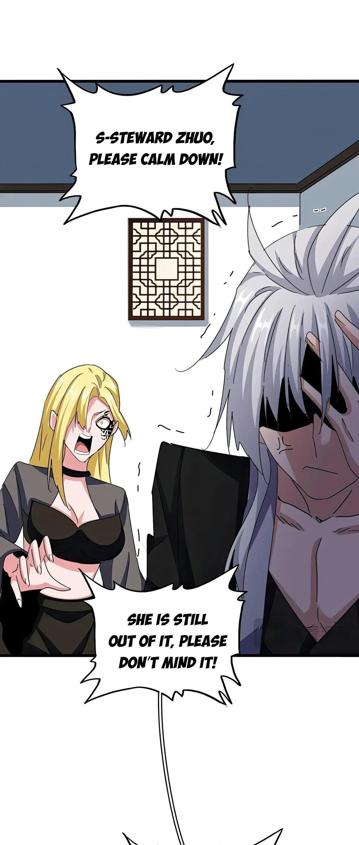Read The Eternal Supreme - Chapter 573 - theeternalsupreme.com | Image 1