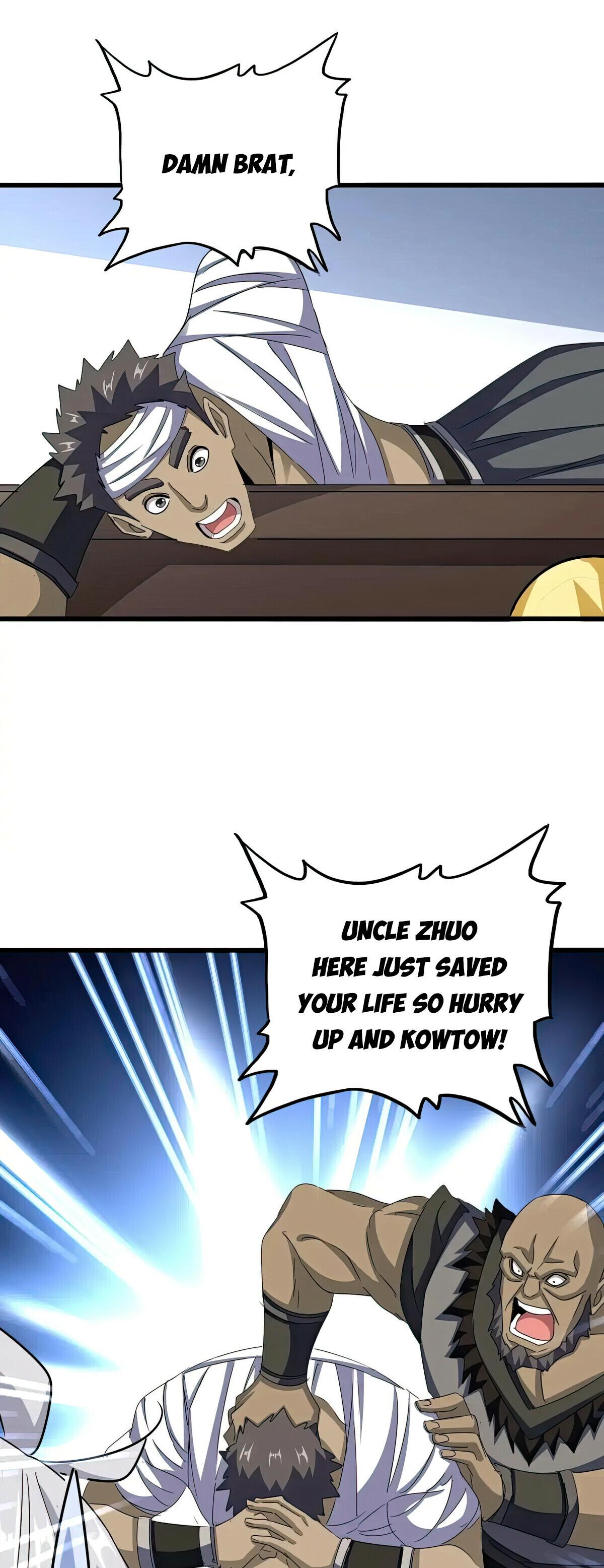 Read The Eternal Supreme - Chapter 573 - theeternalsupreme.com | Image 5